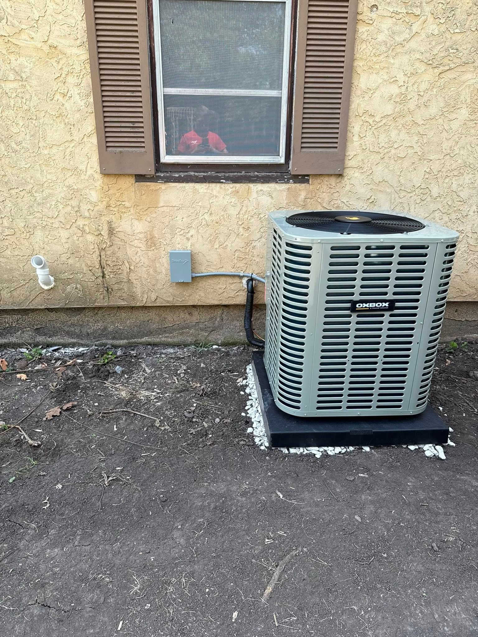  for TJs HVAC Services in Basehor, KS