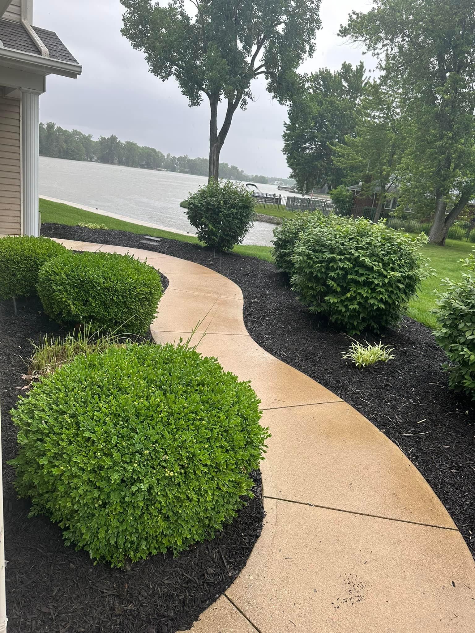  for LJD Lawn Service & Power Washing LLC  in Anna, OH