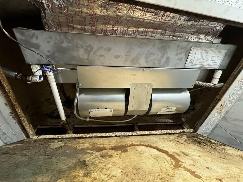  for OTR Services: Heating, Air Conditioning, & Refrigeration in Corpus Christi, TX