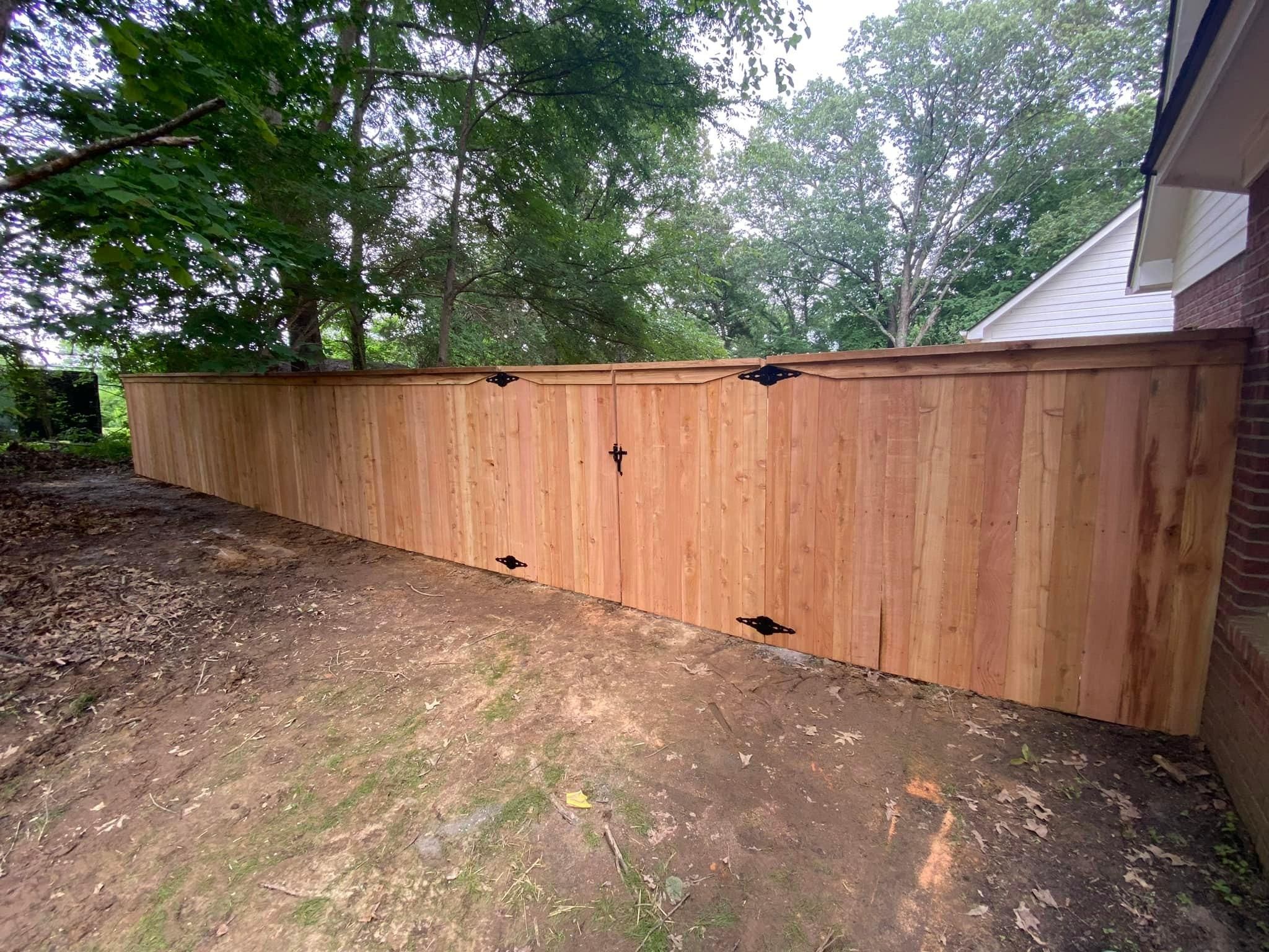  for Manning Fence, LLC in Hernando, MS