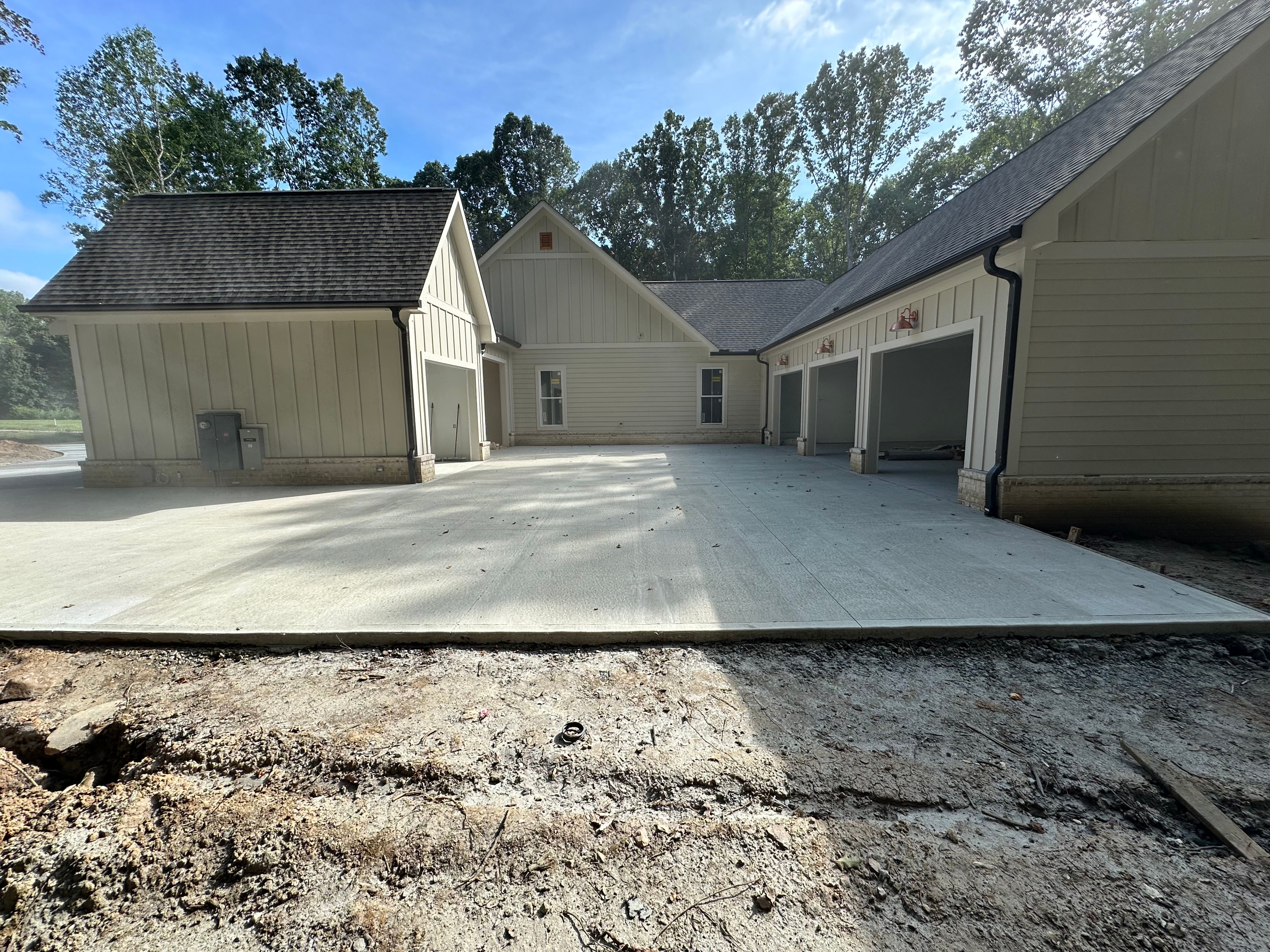  for McCune Construction LLC in Mocksville, NC