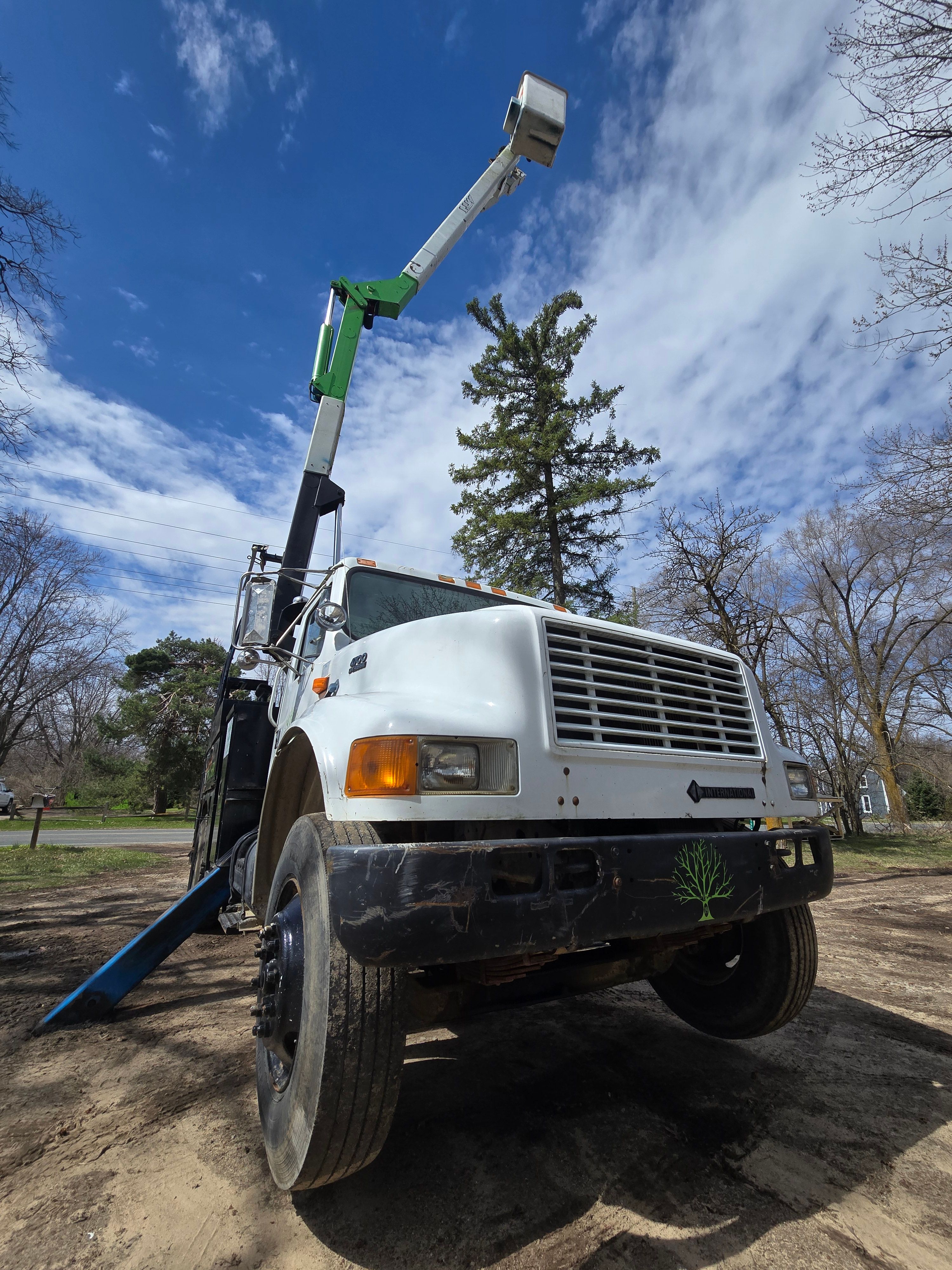  for D Hale Tree Service in Dexter, MI