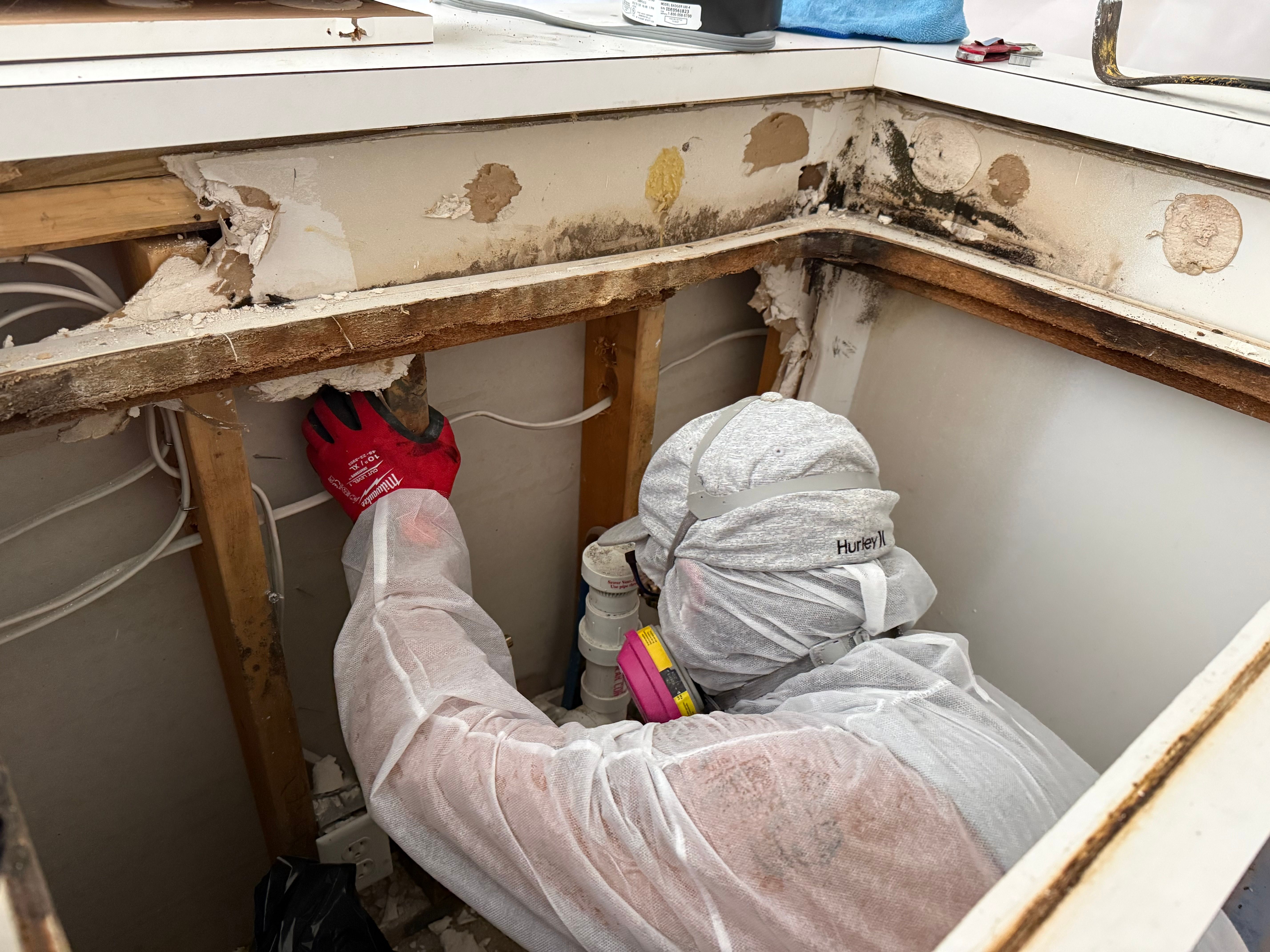  for N&D Restoration Services: When Disaster Strikes, We Come In in Cape Coral,  FL