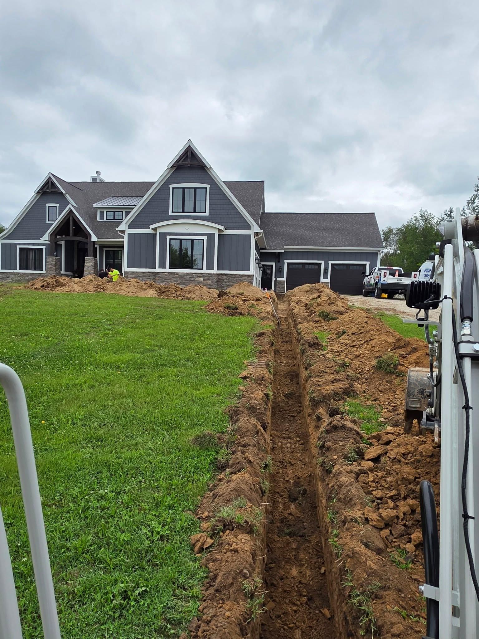  for Four Seasons Drain Services in Ionia County, MI