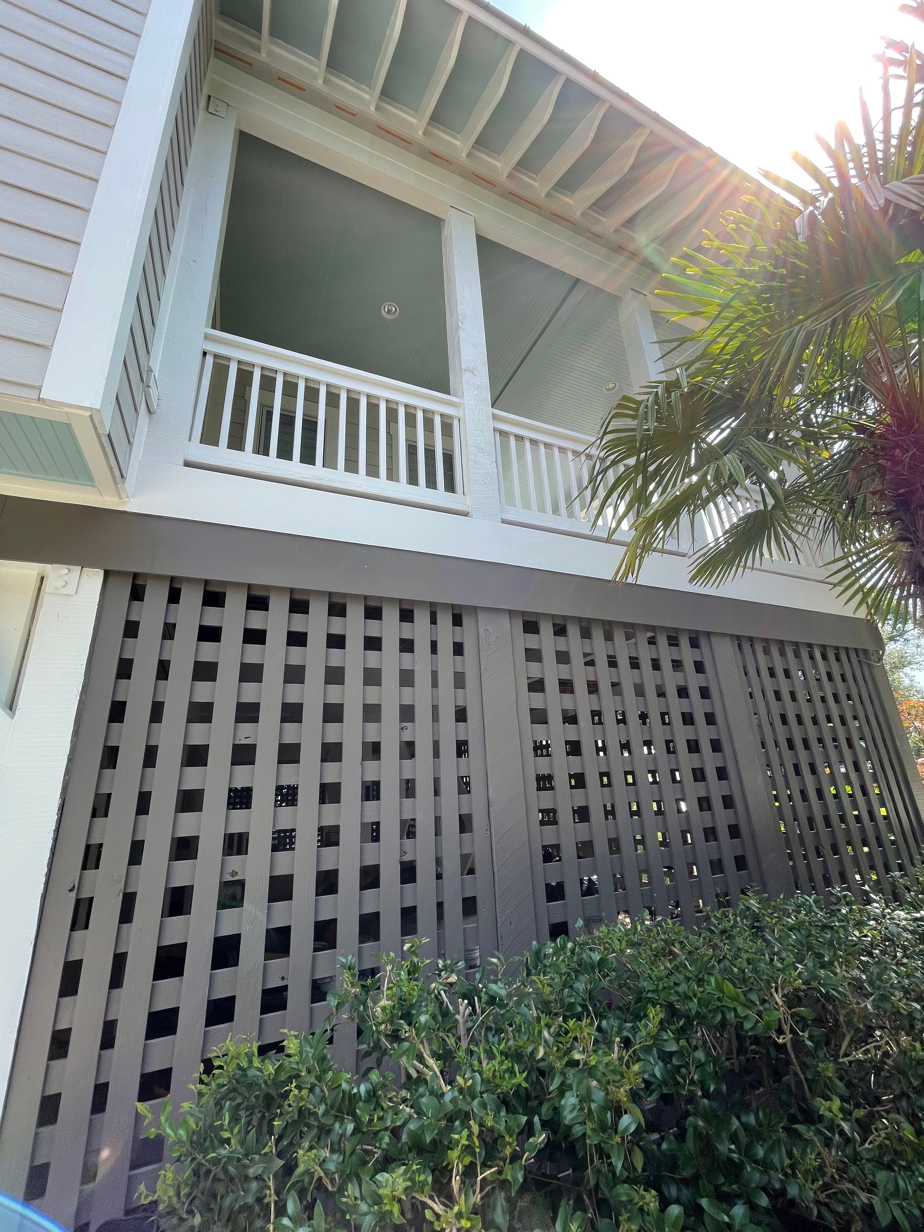 Interior and exterior for Brothers Coatings and Painting LLC in Holly Ridge, NC