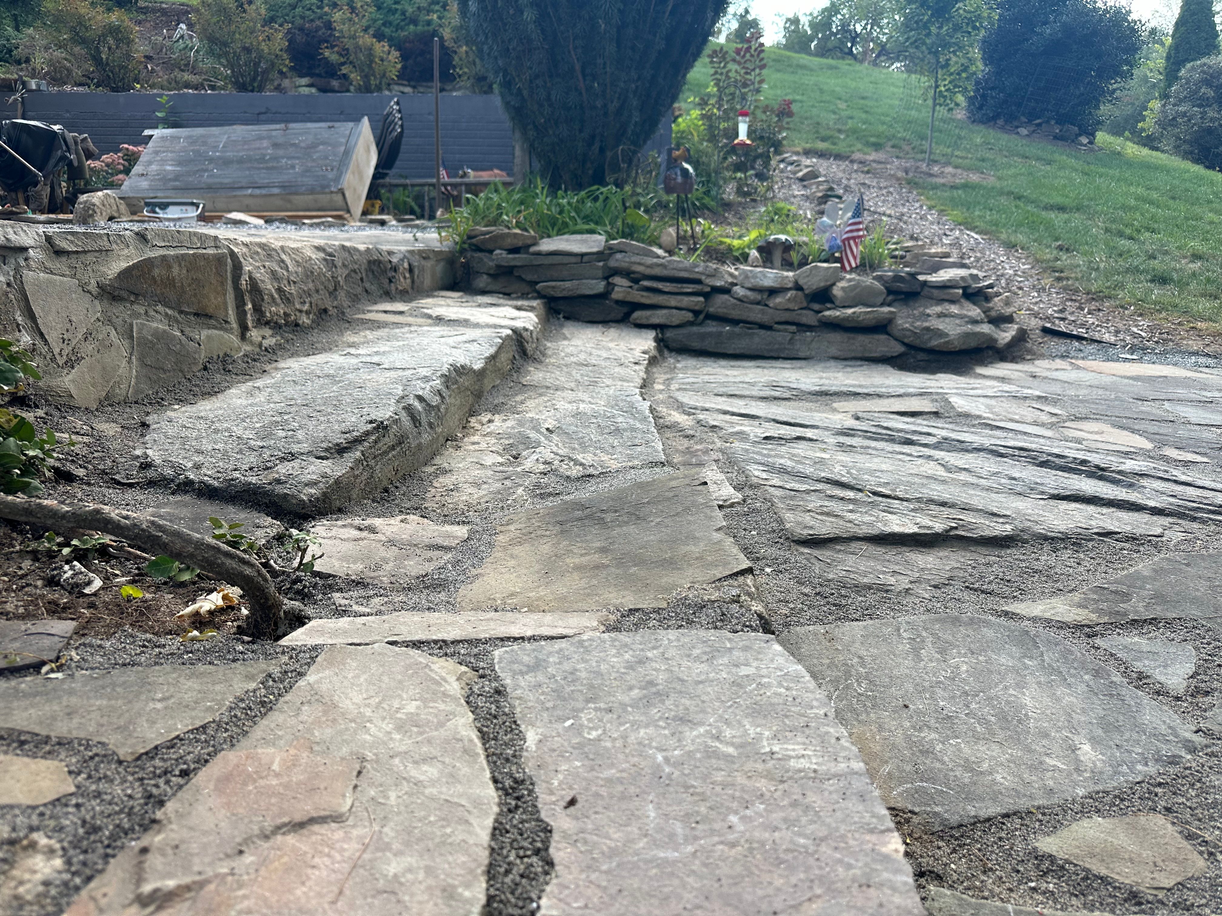  for Matteo Hardscapes in Towson,  MD