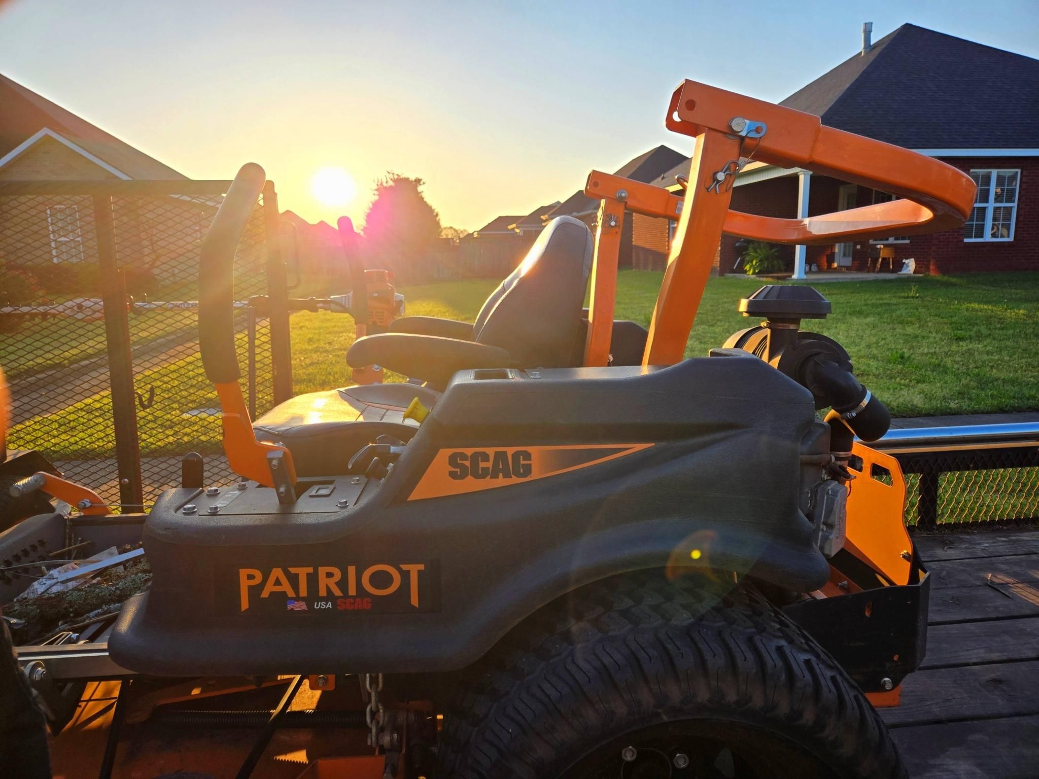  for Zepeda's Mowing in Fort Valley, GA