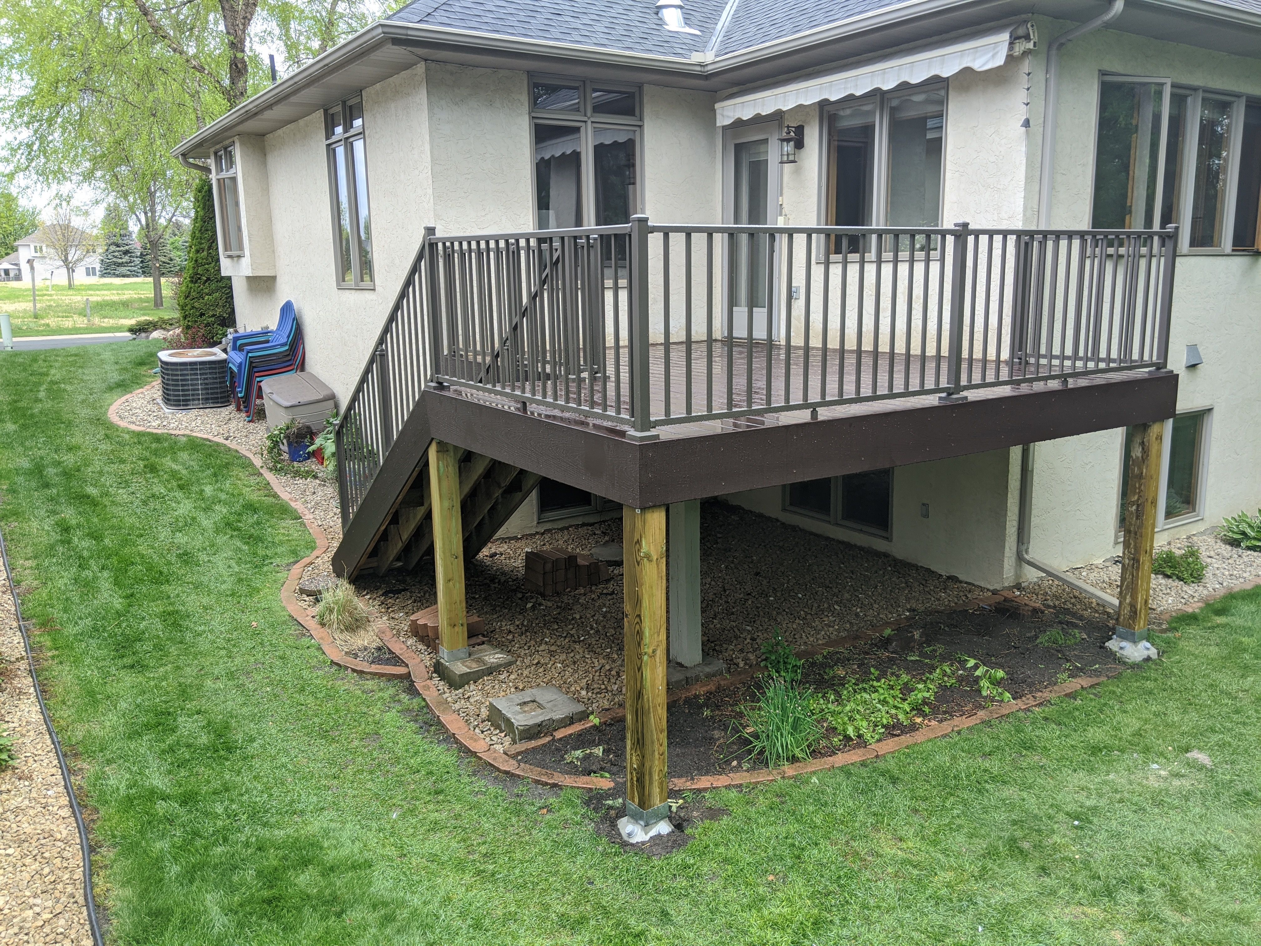  for Radke Deck Works & Remodeling in Elk River,  MN