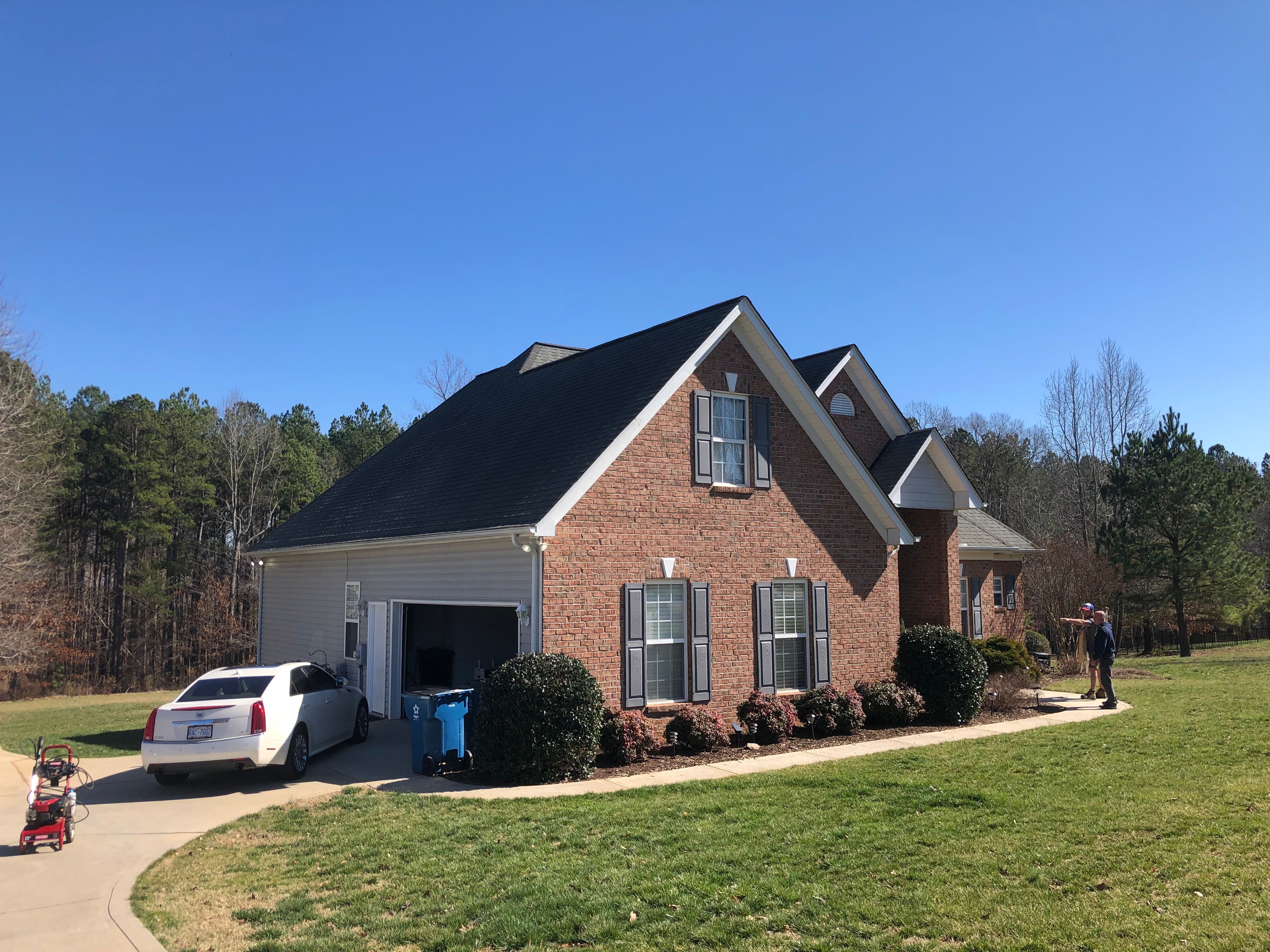 Roofing for The Flip Flop Roofer in Statesville, NC