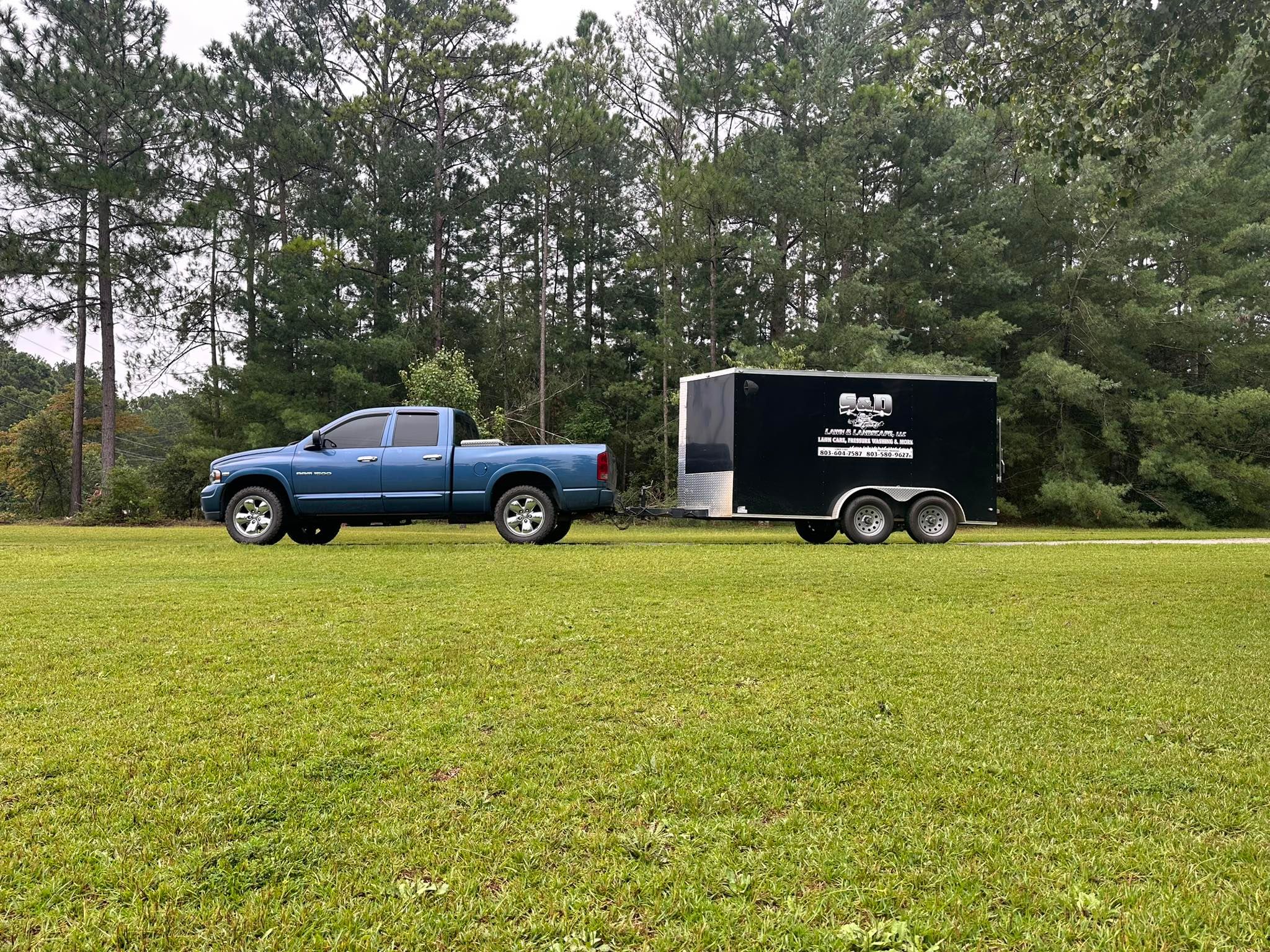  for S&D Lawn & Landscape LLC in Gilbert, SC