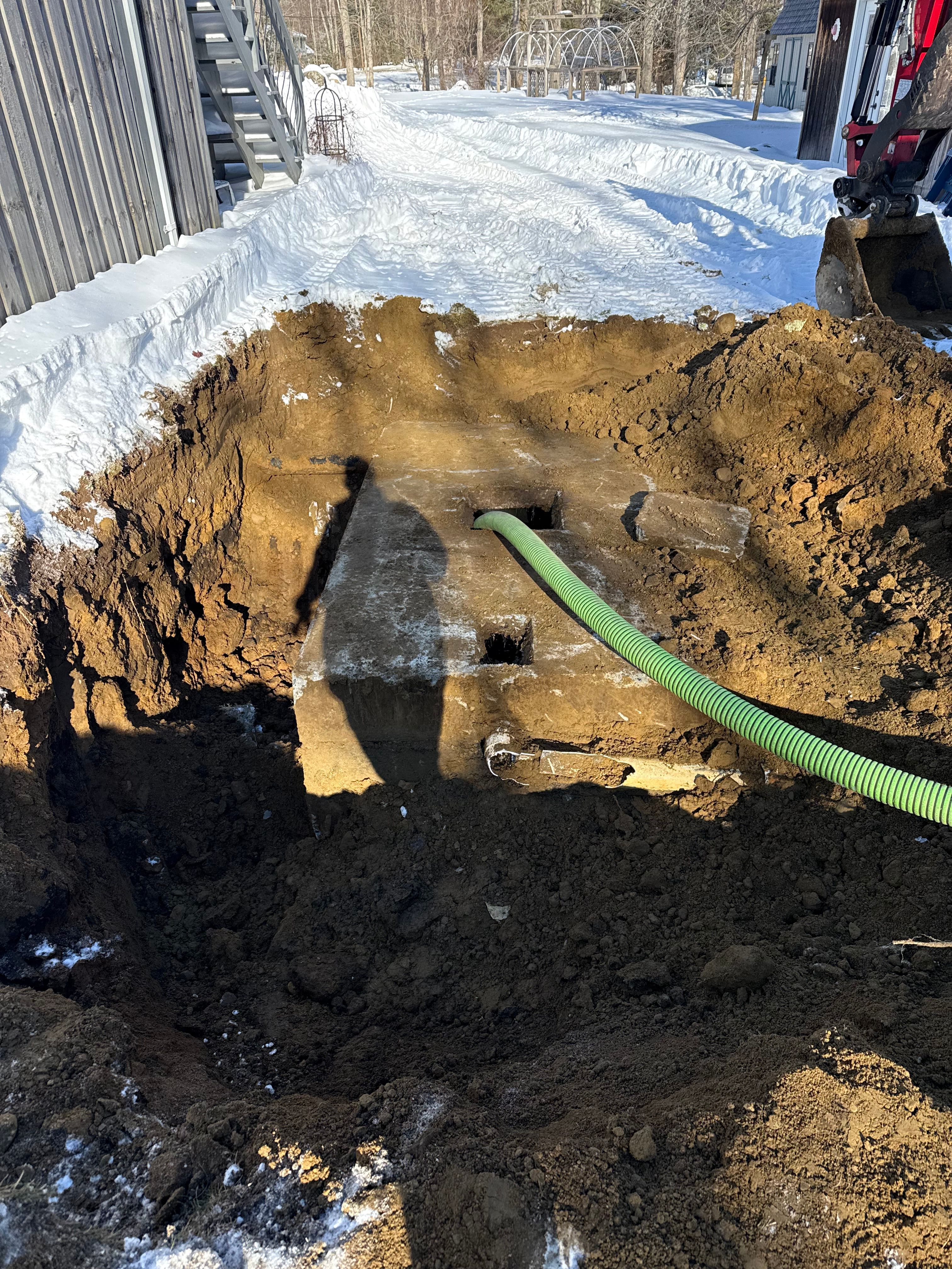 All Photos for Triple C’s Excavation in Ashford, CT