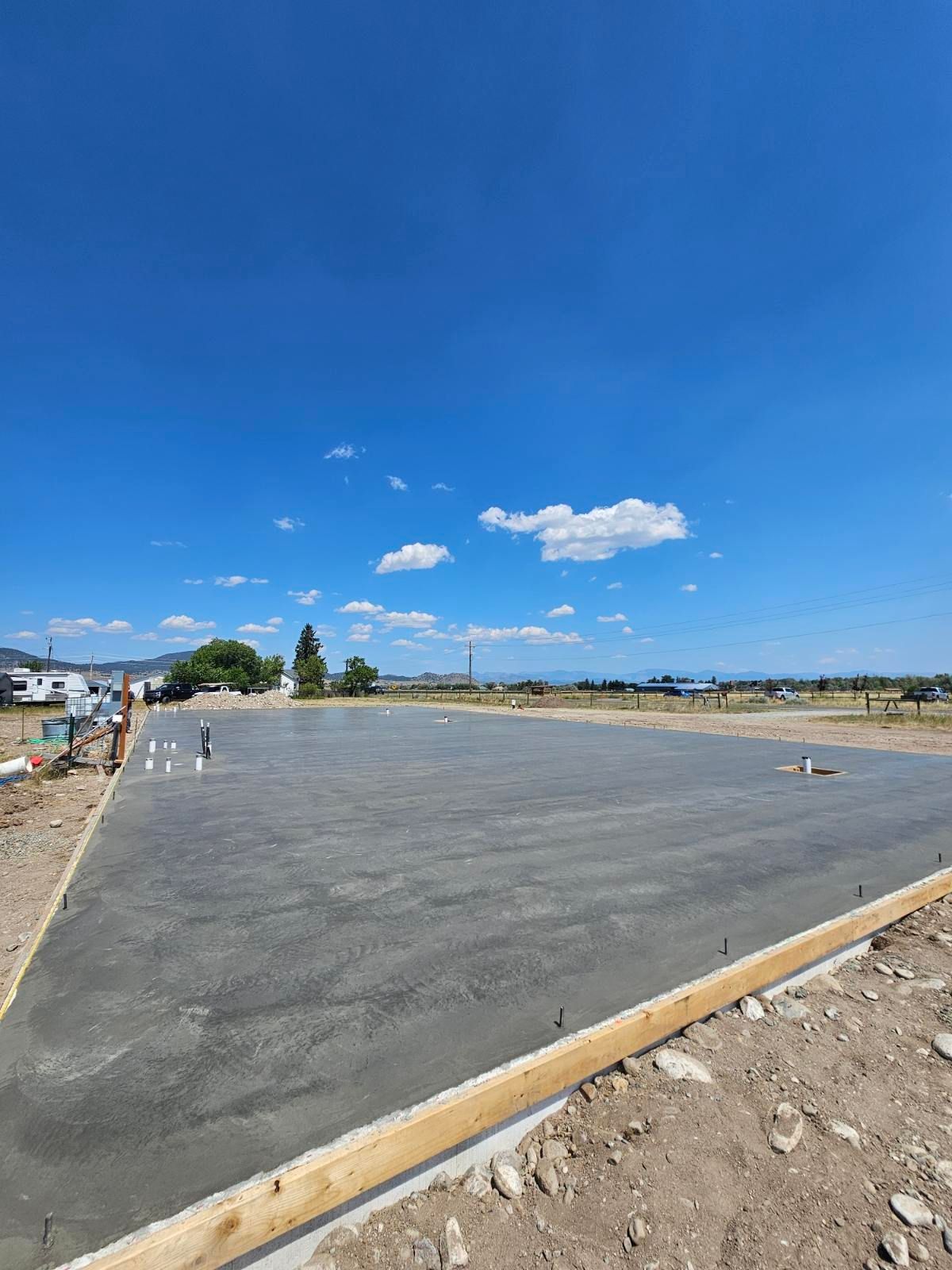  for Divine Concrete in Helena, MT