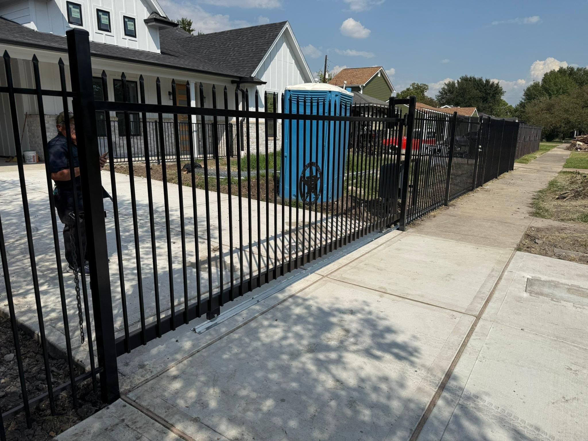  for Kingdom Fence in Houston, TX