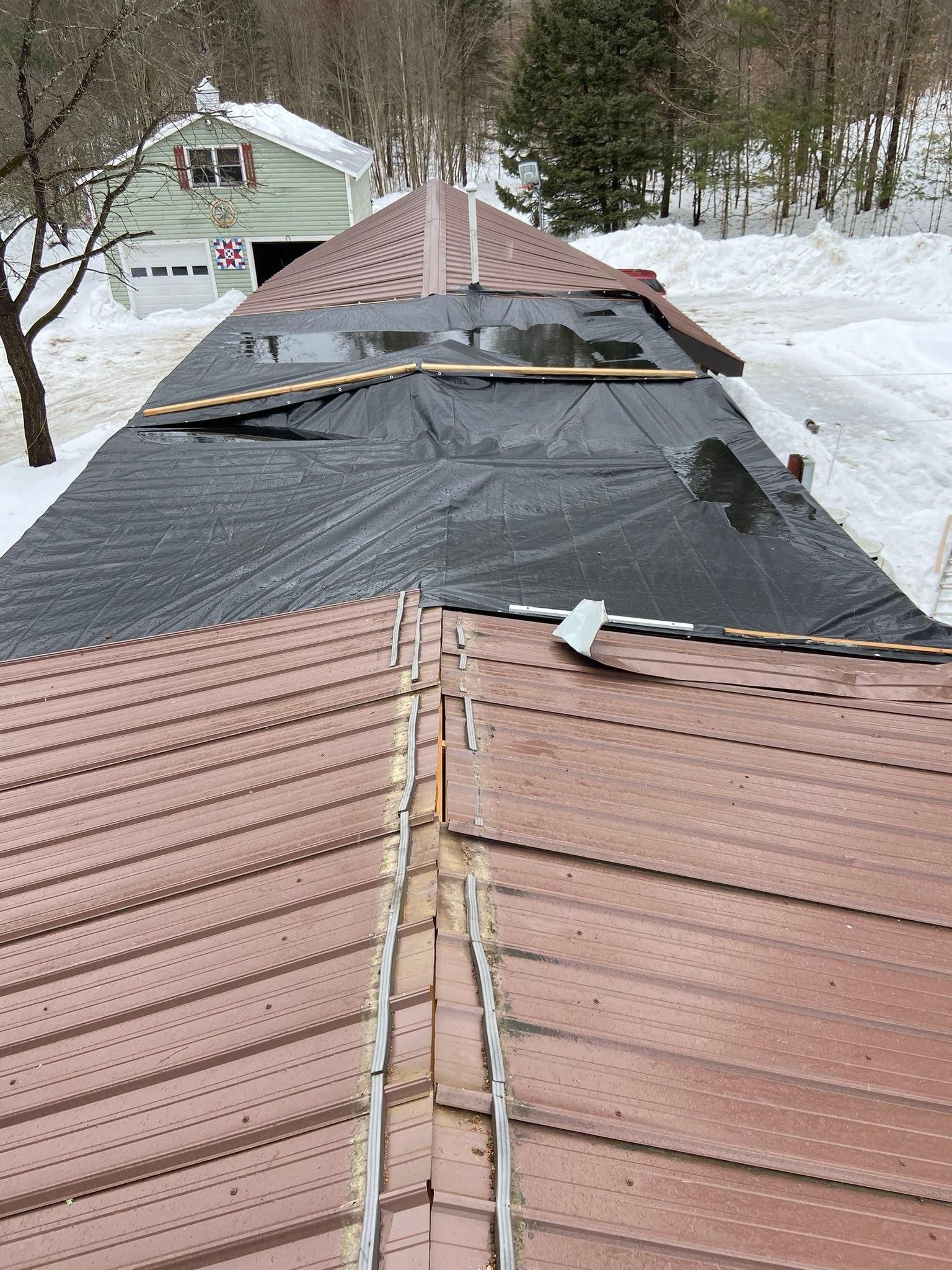 for Keeler’s Carpentry in Dolgeville, NY