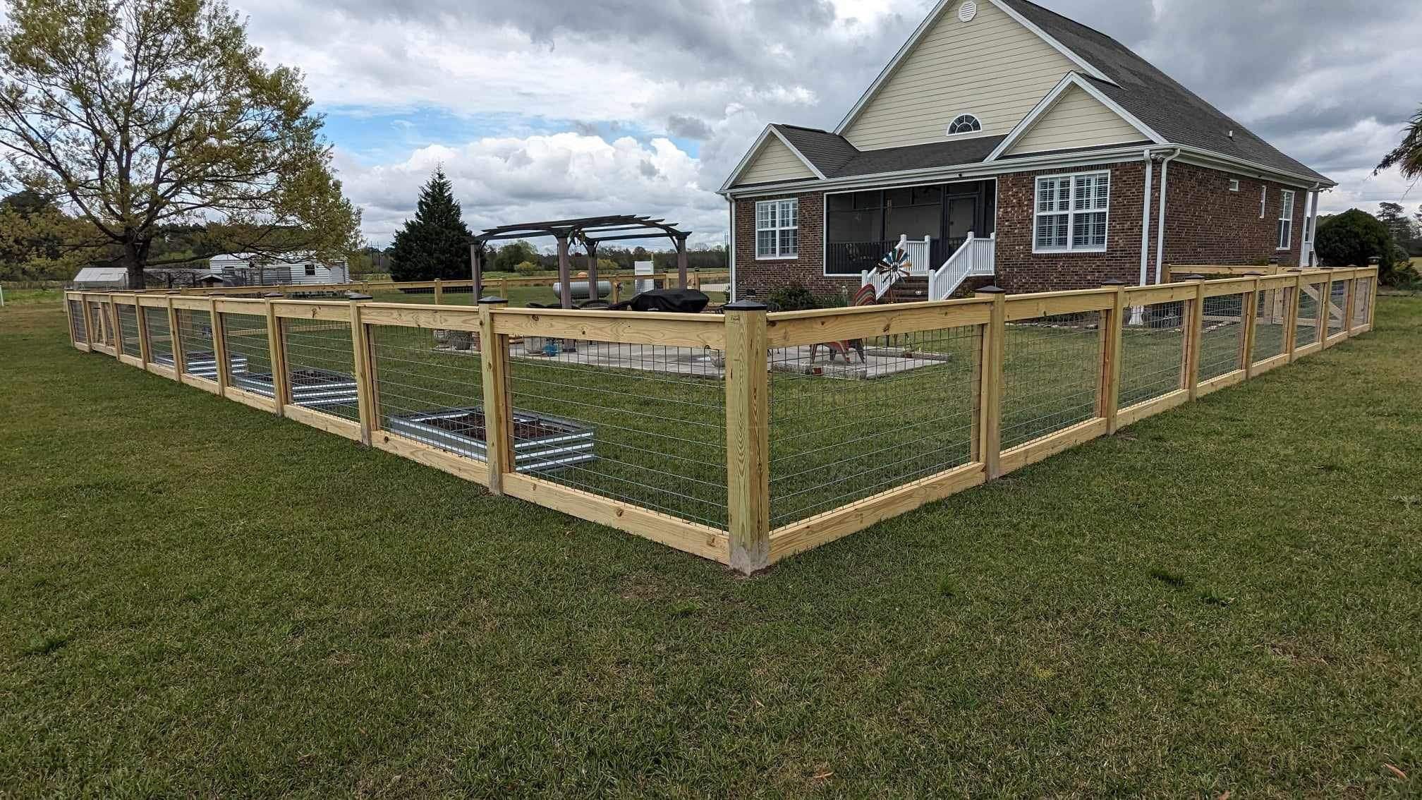 All Photos for Advanced Fencing Solutions in Camden, SC