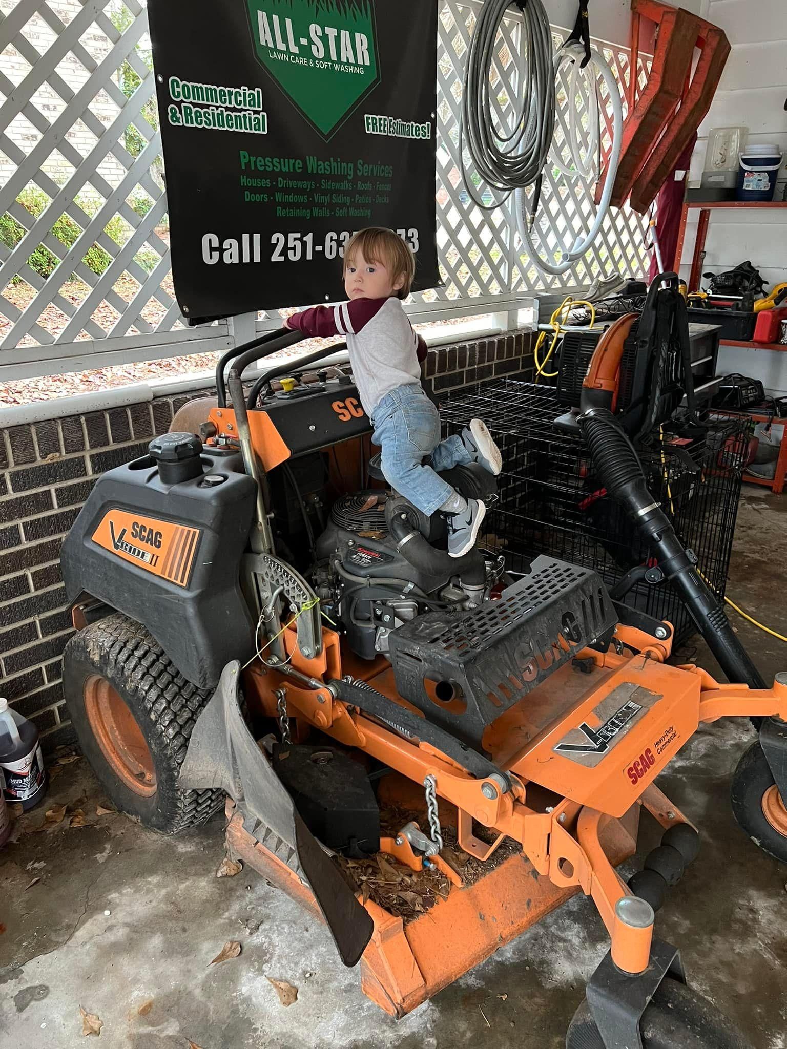  for All-Star Lawn Care & Soft Washing in Mobile, AL