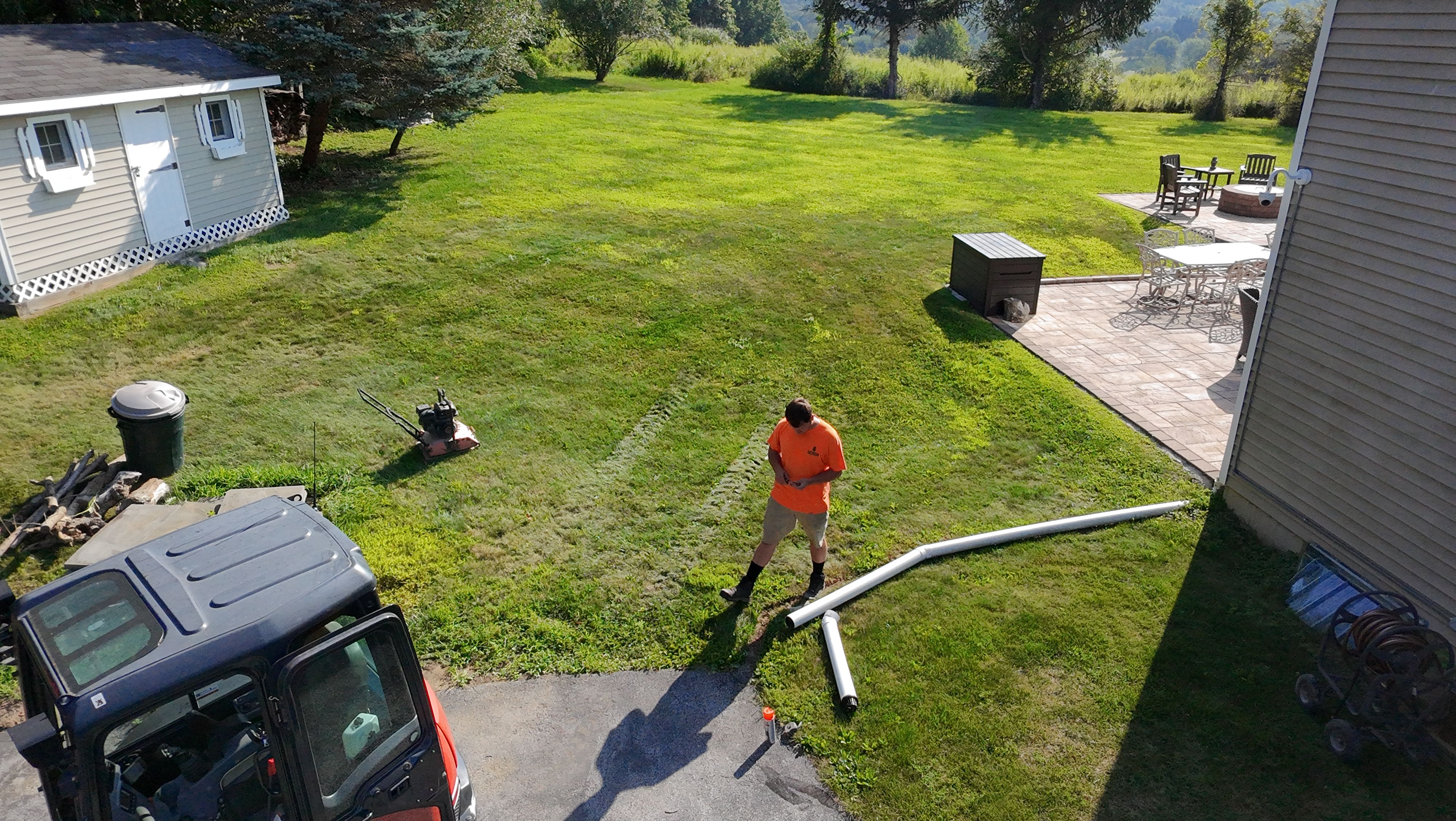  for NK Landscaping LLC in Dutchess County, NY