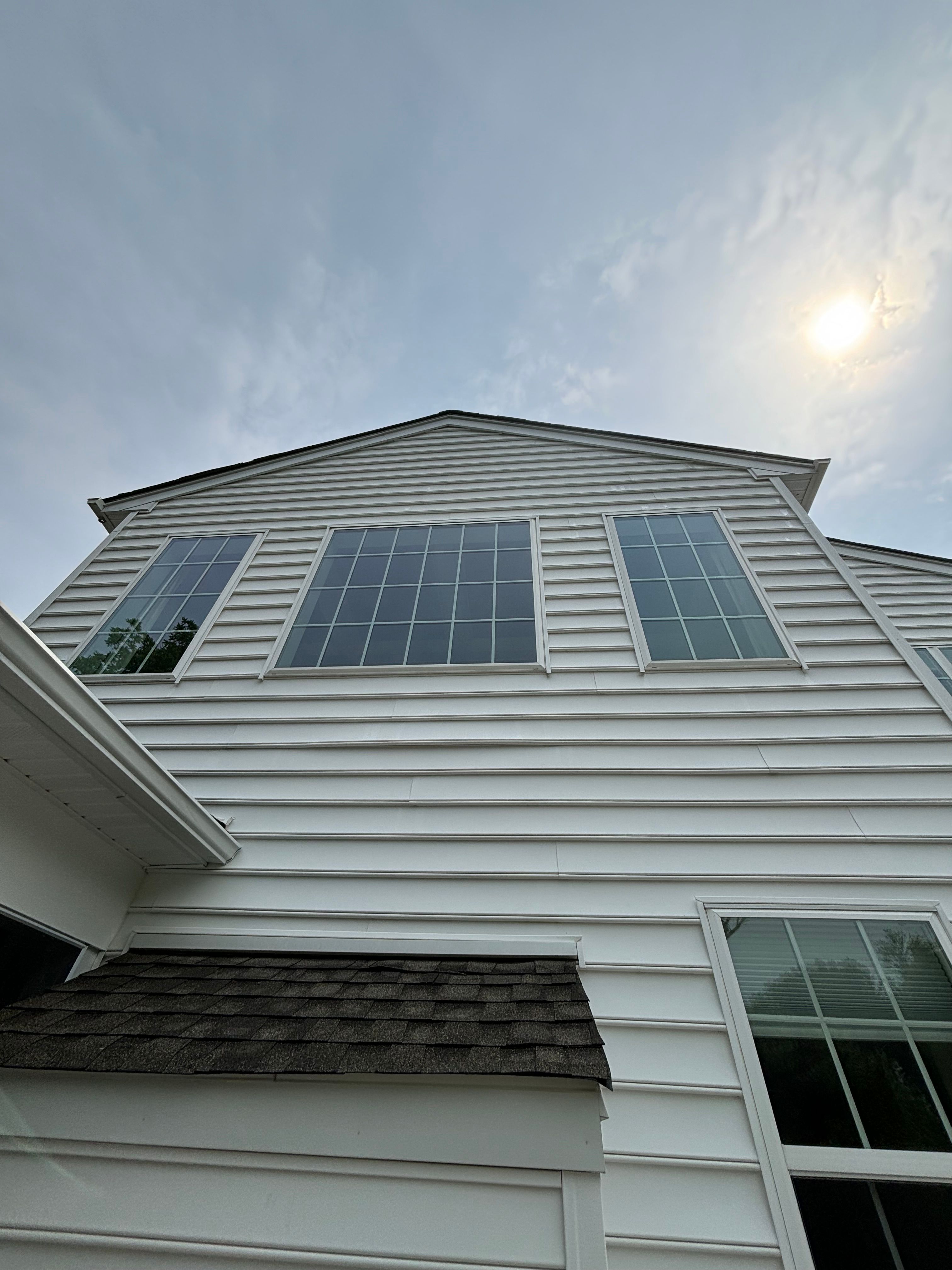 House Wash for Creekside Property Solutions in Aston Township, PA