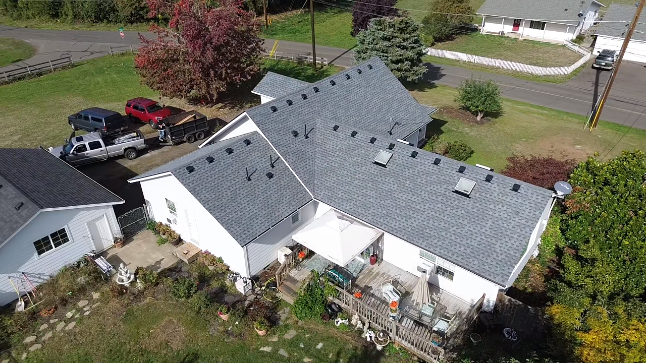  for Oregon Shield Roofing and Construction LLC in Springfield , Oregon