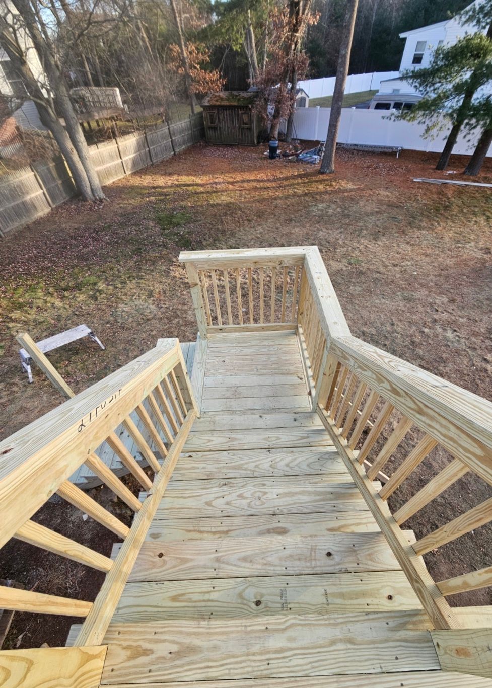  for South Coast Decks LLC in Mansfield, MA