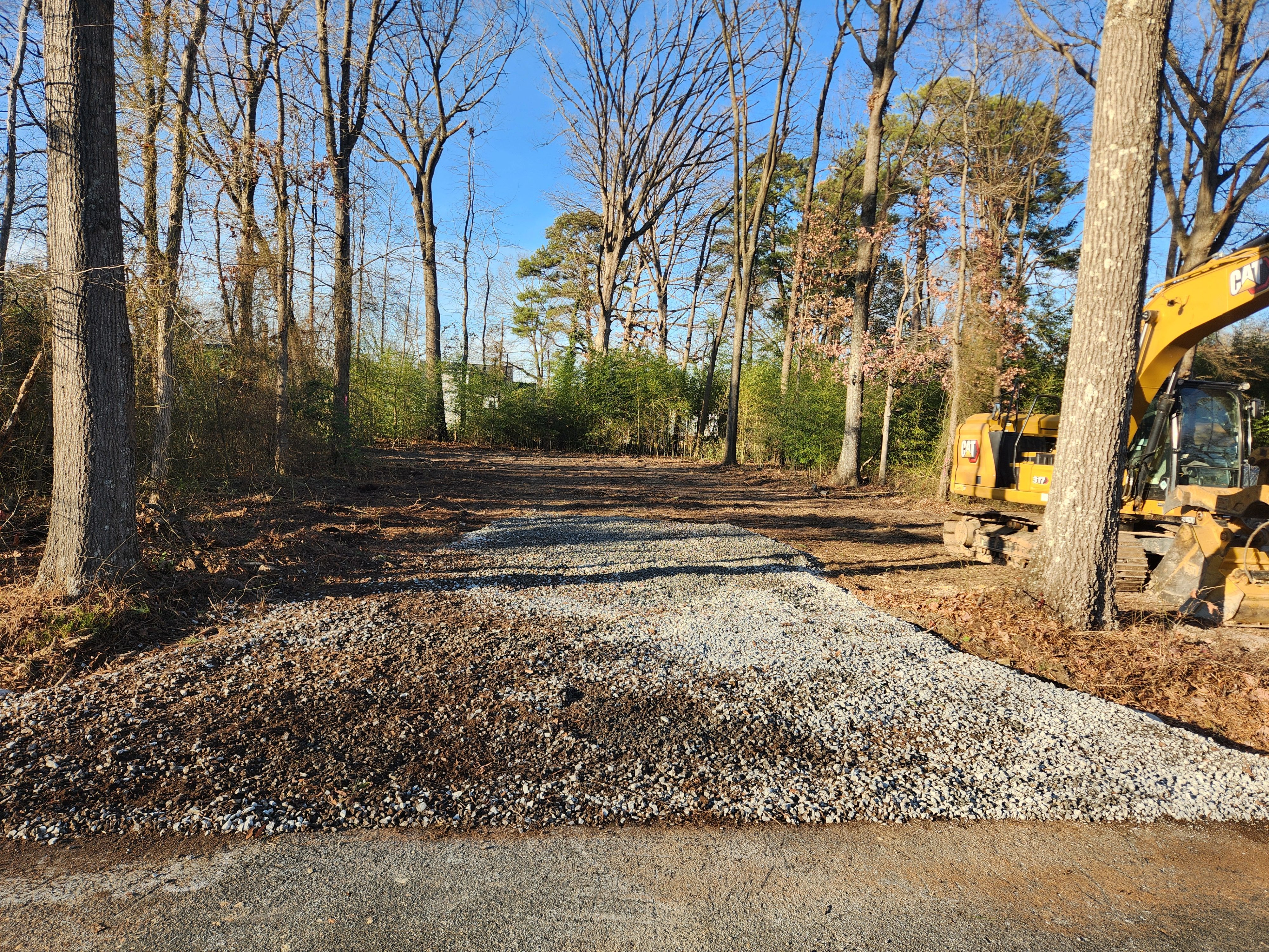 All Photos for C.A. Sherry Land Improvement, LLC. in Louisa, VA