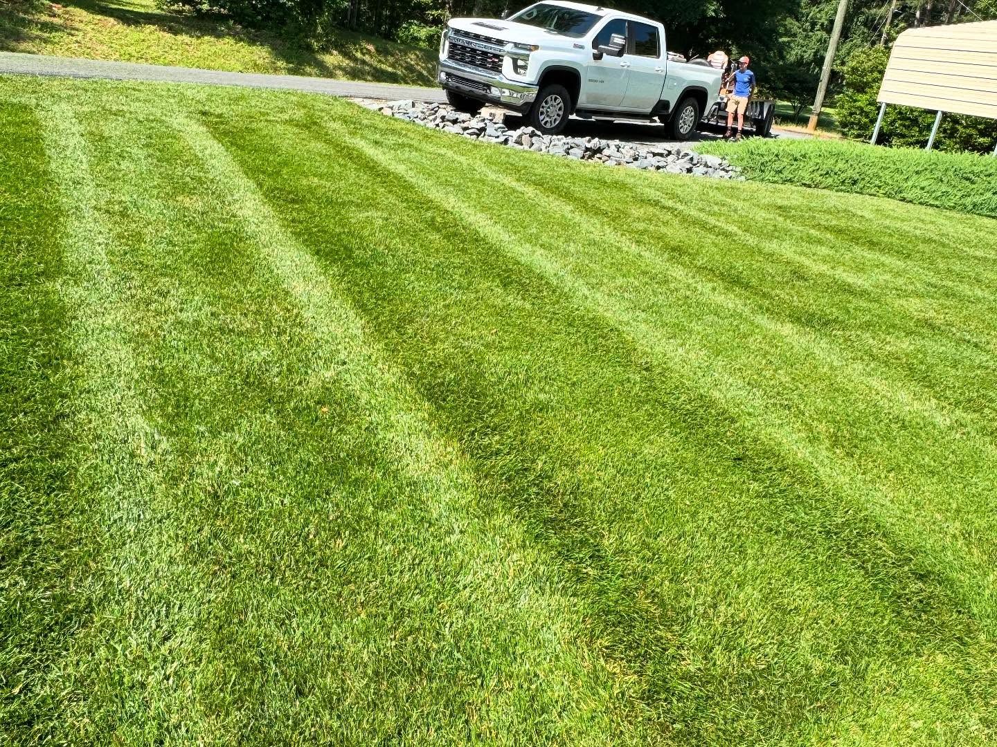 All Photos for Grandview Lawn Care in Norwood, NC