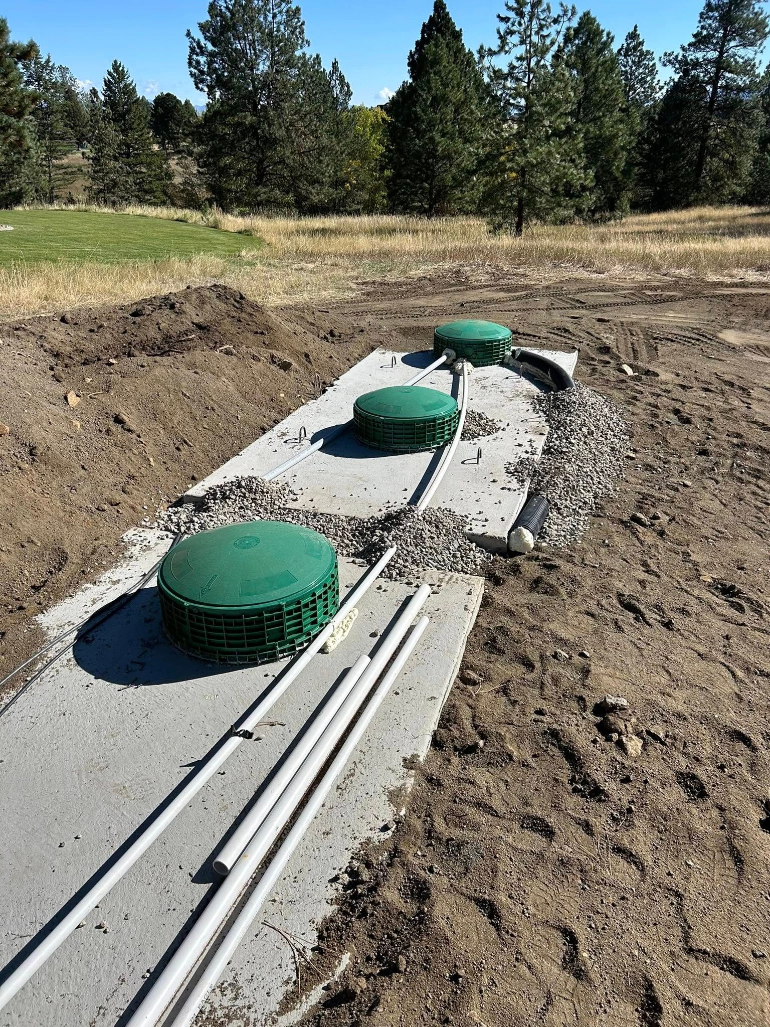  for Epik Excavation in Helena, MT