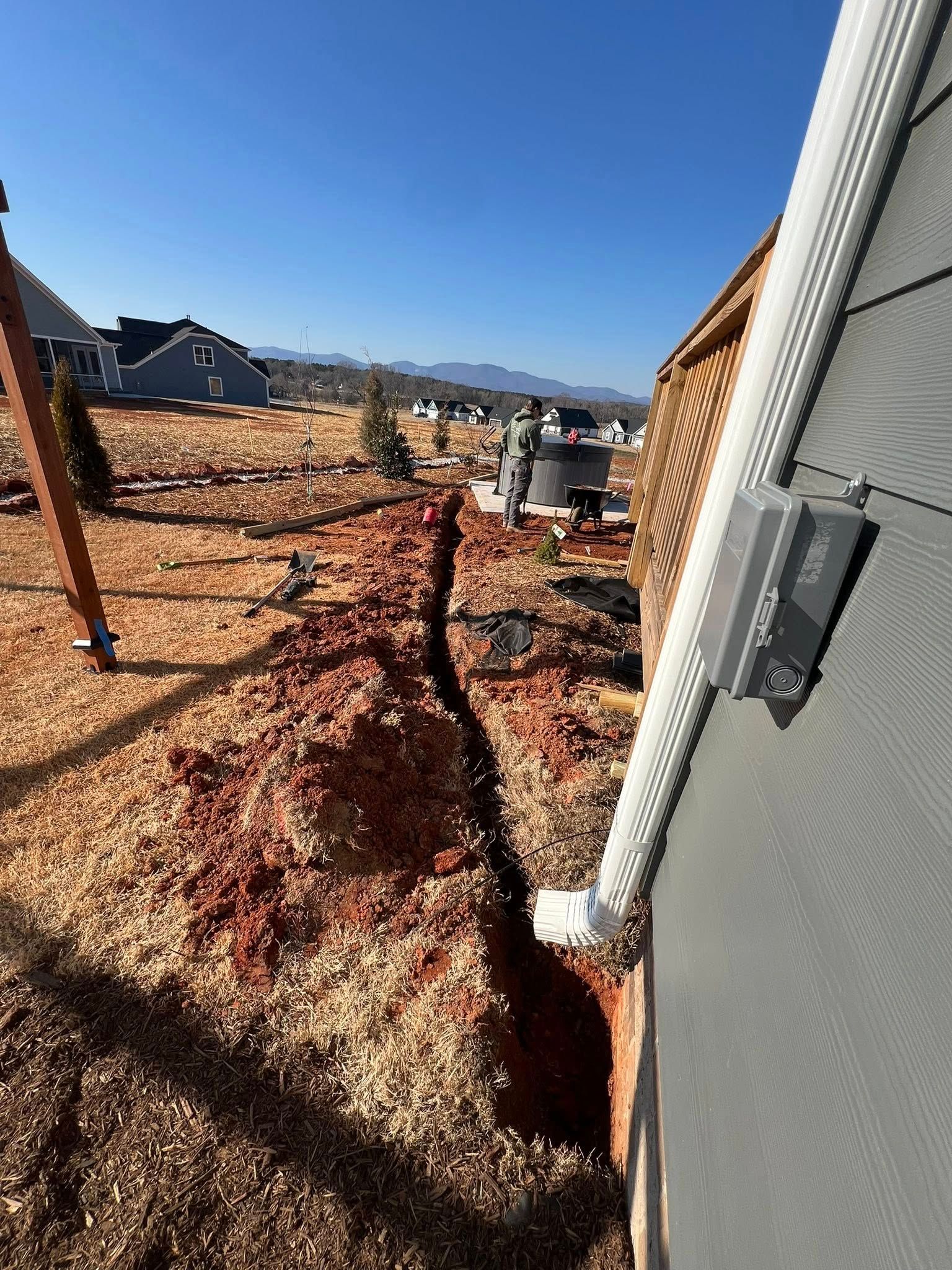  for Foothills Landscape Solutions LLC in Inman, SC