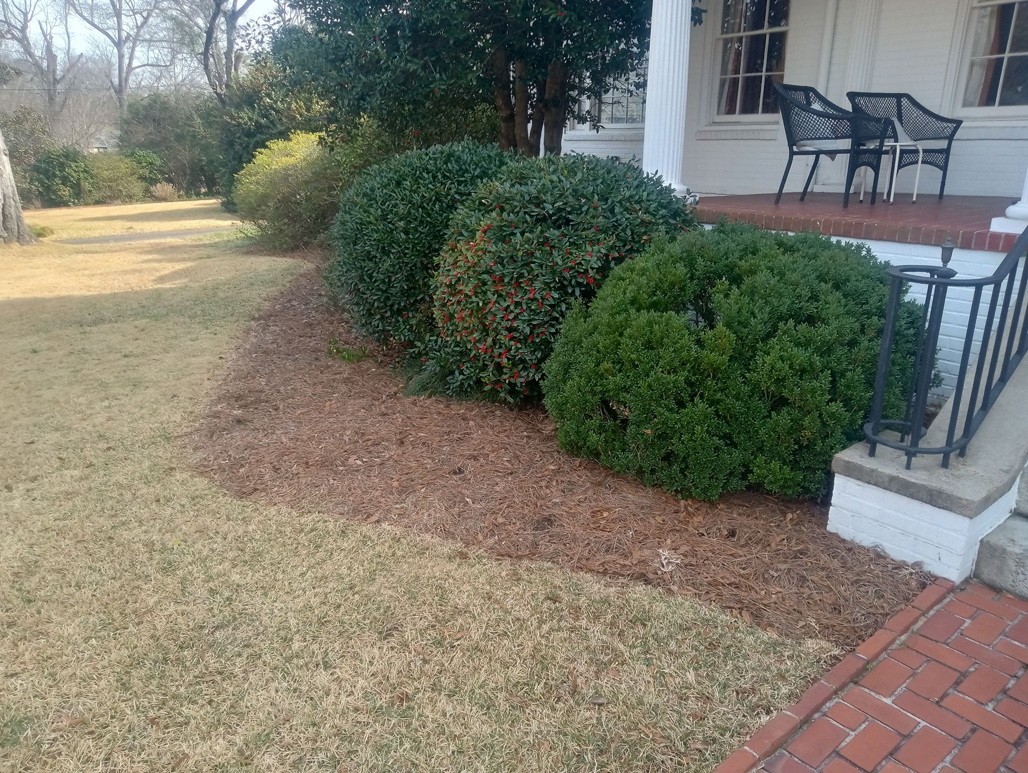  for Herring Lawn Care in Columbus, GA