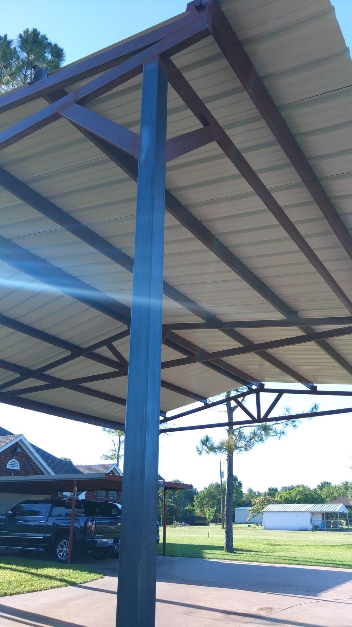  for G.I. Fence & Metal Work in Gilmer, TX