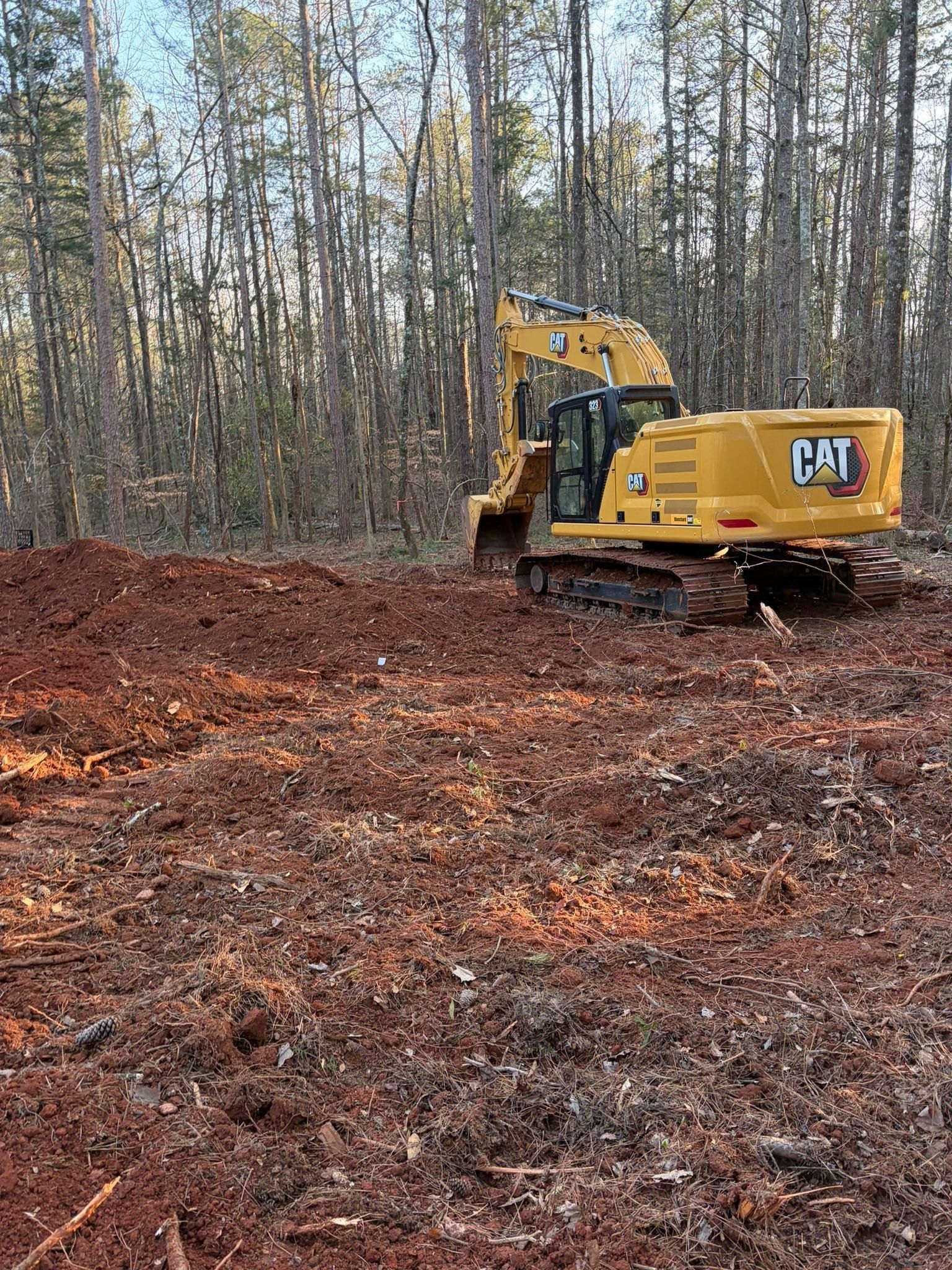  for Groundworx Construction in Bremen, GA