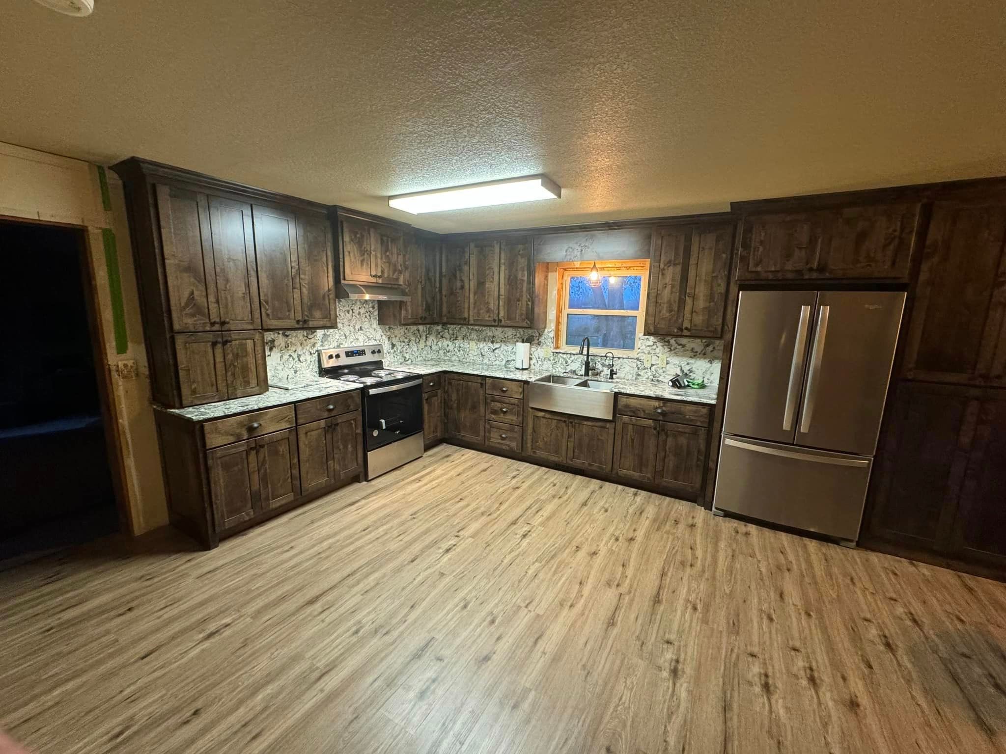  for Aaron’s Home Remodeling & Repair LLC in Pineville, MO