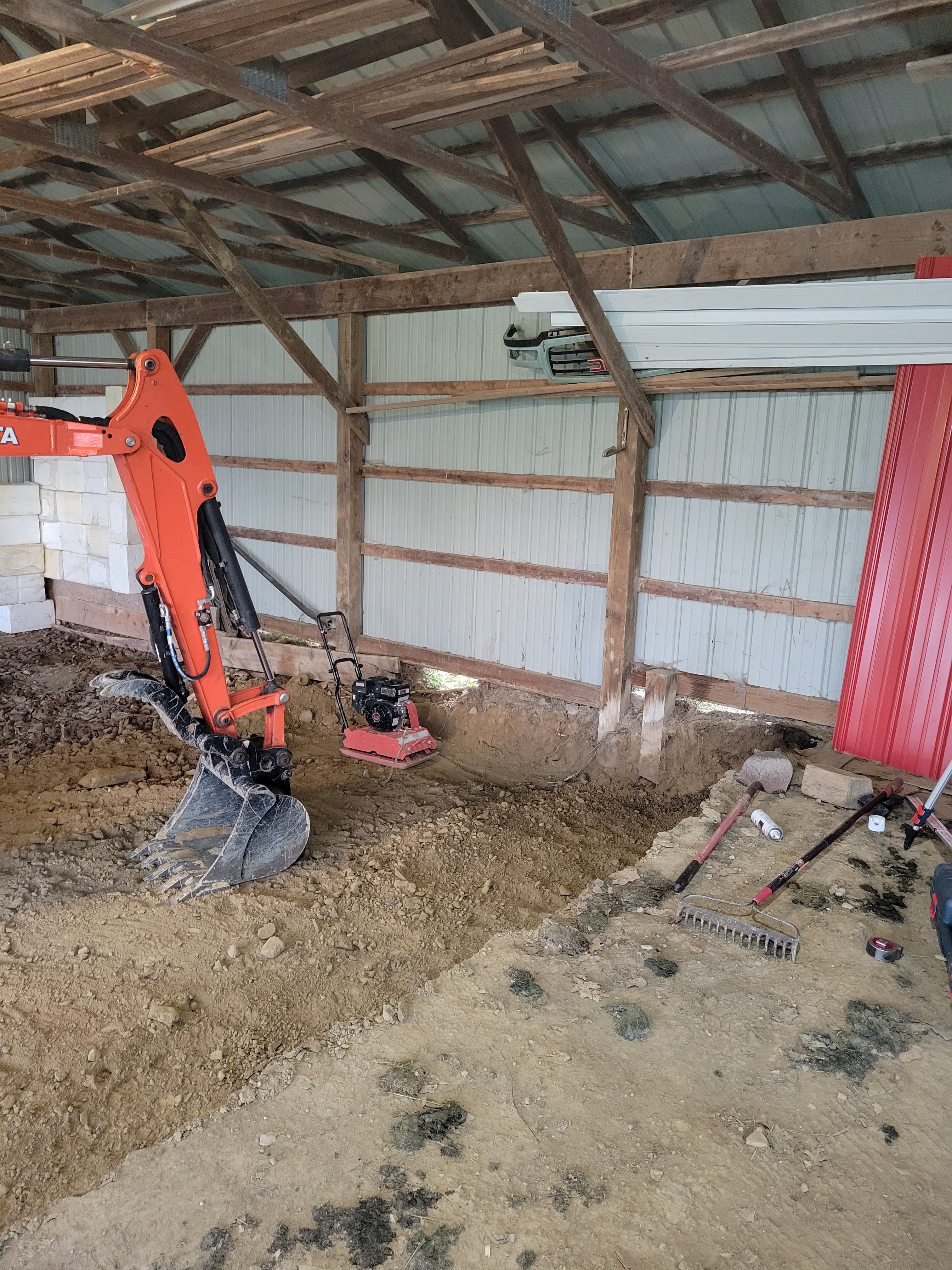  for Down Home Landscaping in Stillwater, PA