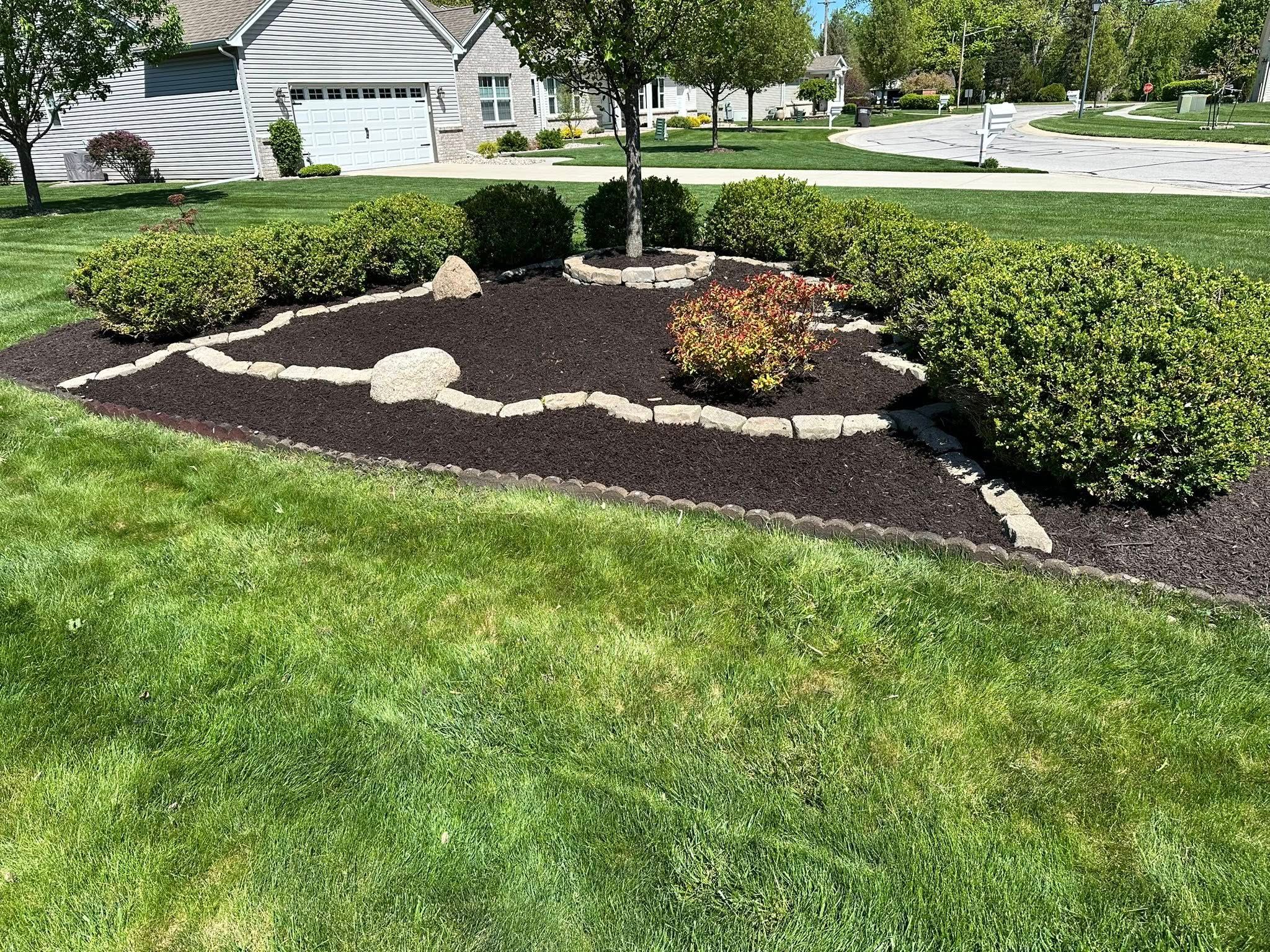  for Sargent's Lawn and Property Maintenance LLC in Lambertville, MI