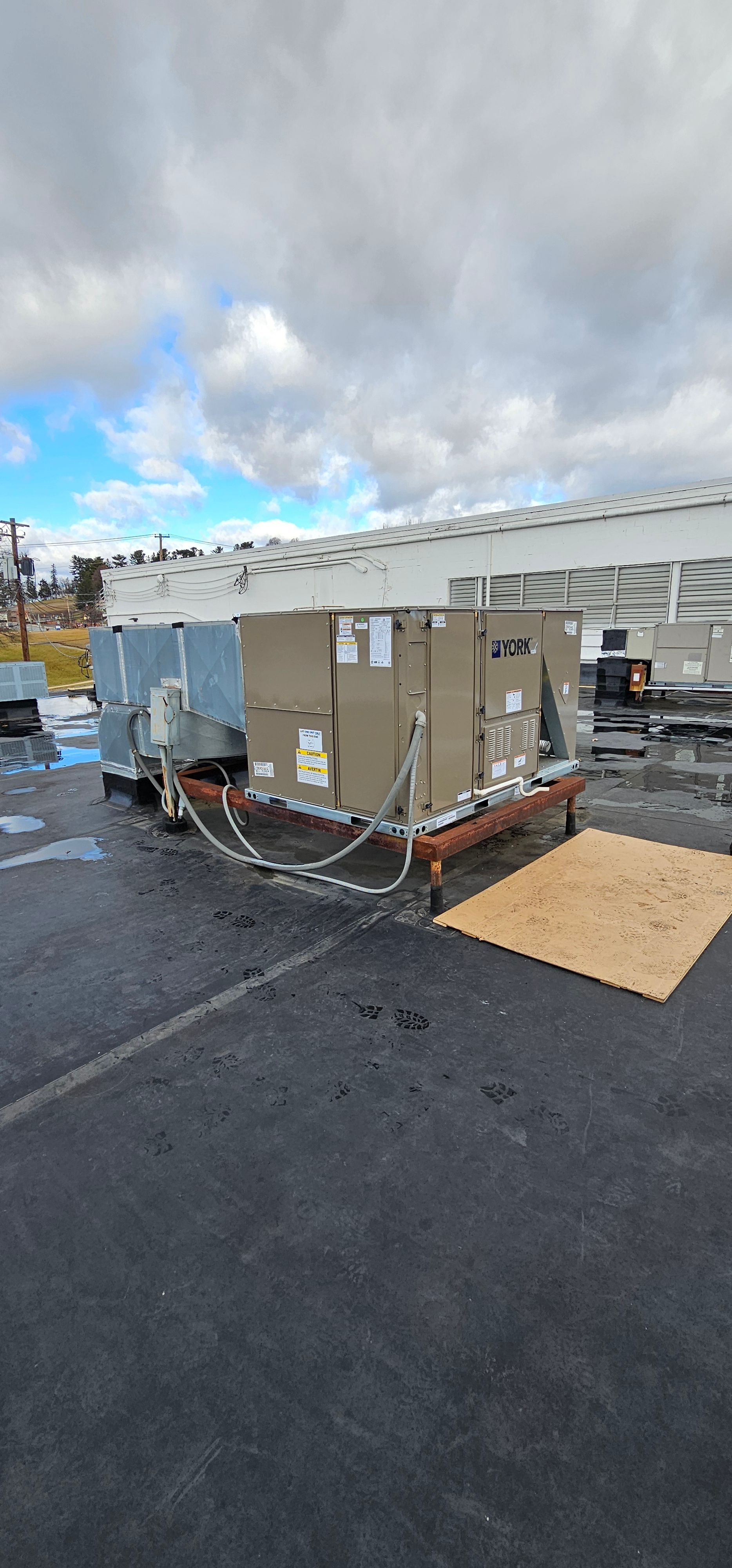  for Chaney’s Mechanical Services LLC in Sharpsburg, MD