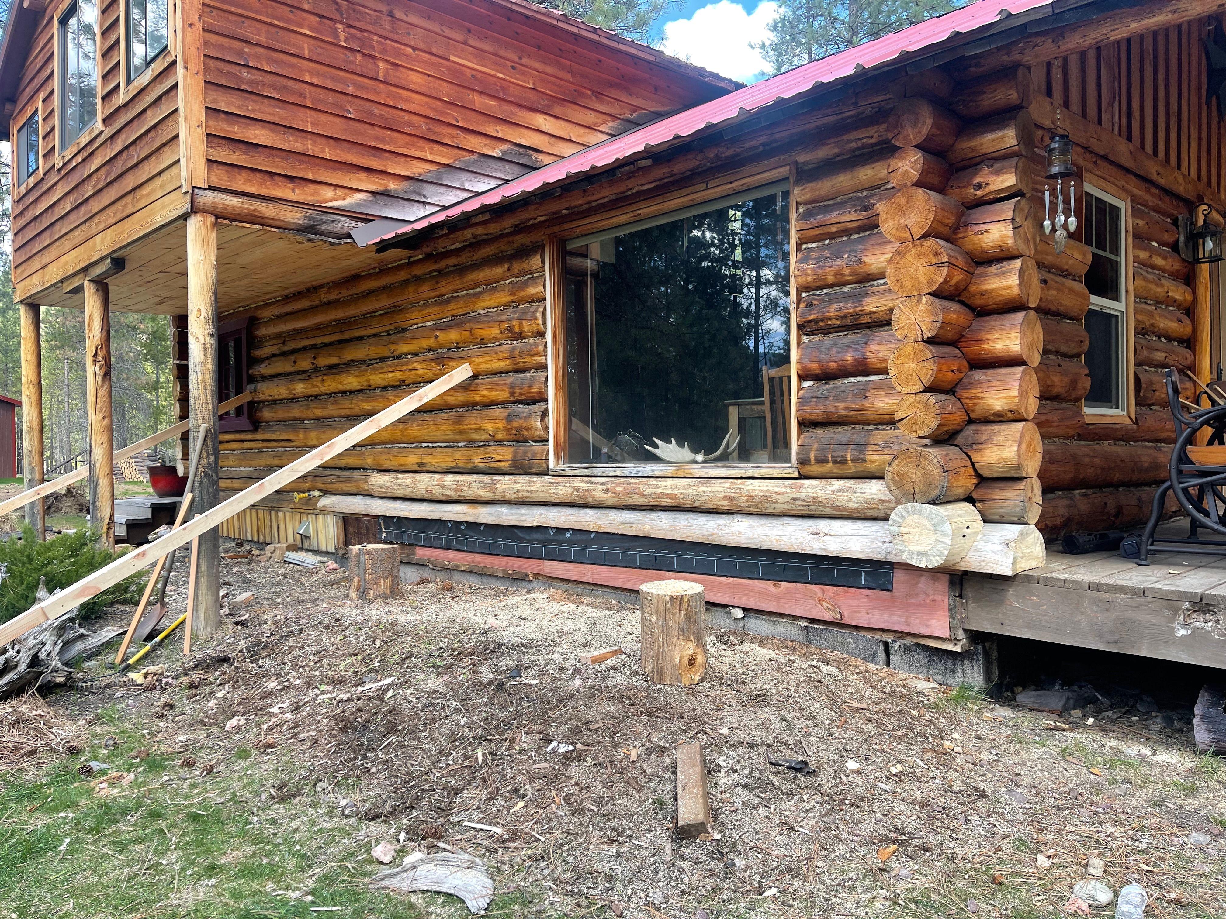  for True Blue Logworks LLC in Corvallis, MT