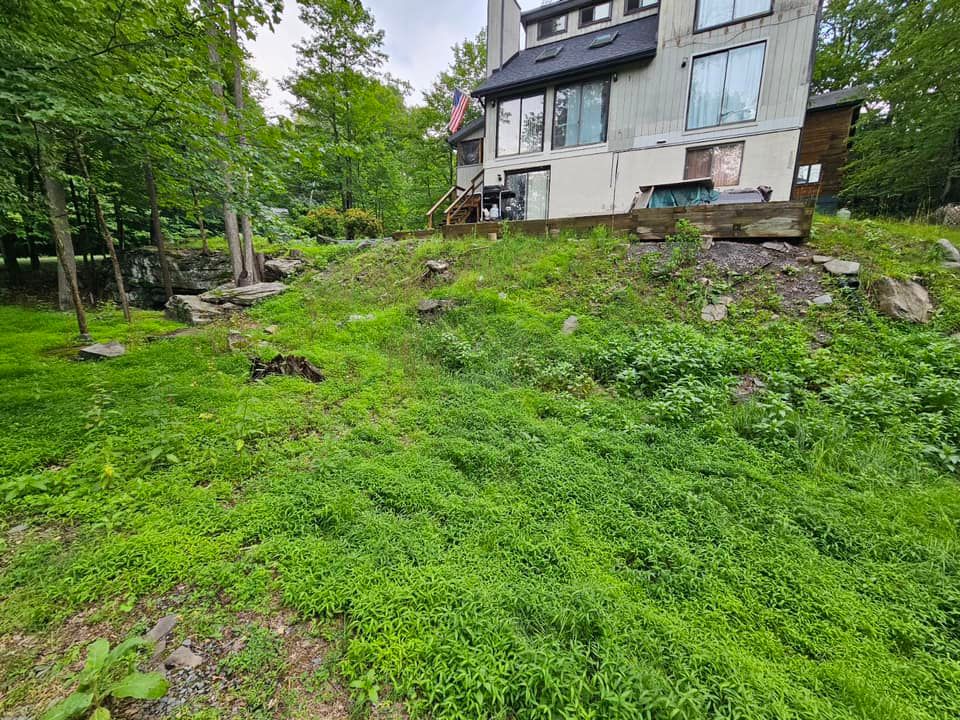 Excavating for Vandermeer Stone and Excavation in Wayne County, PA