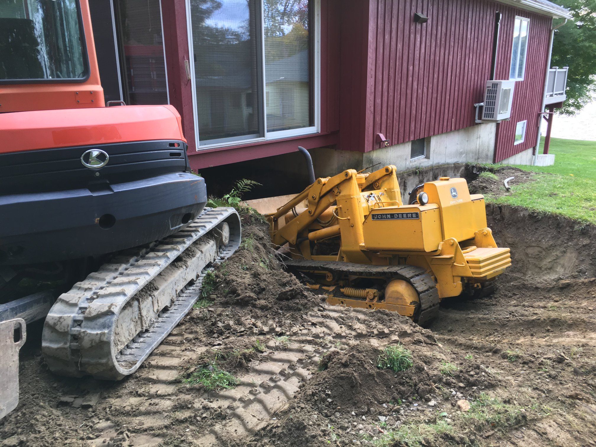  for Forever Green Landscaping & Excavation in Poultney, VT