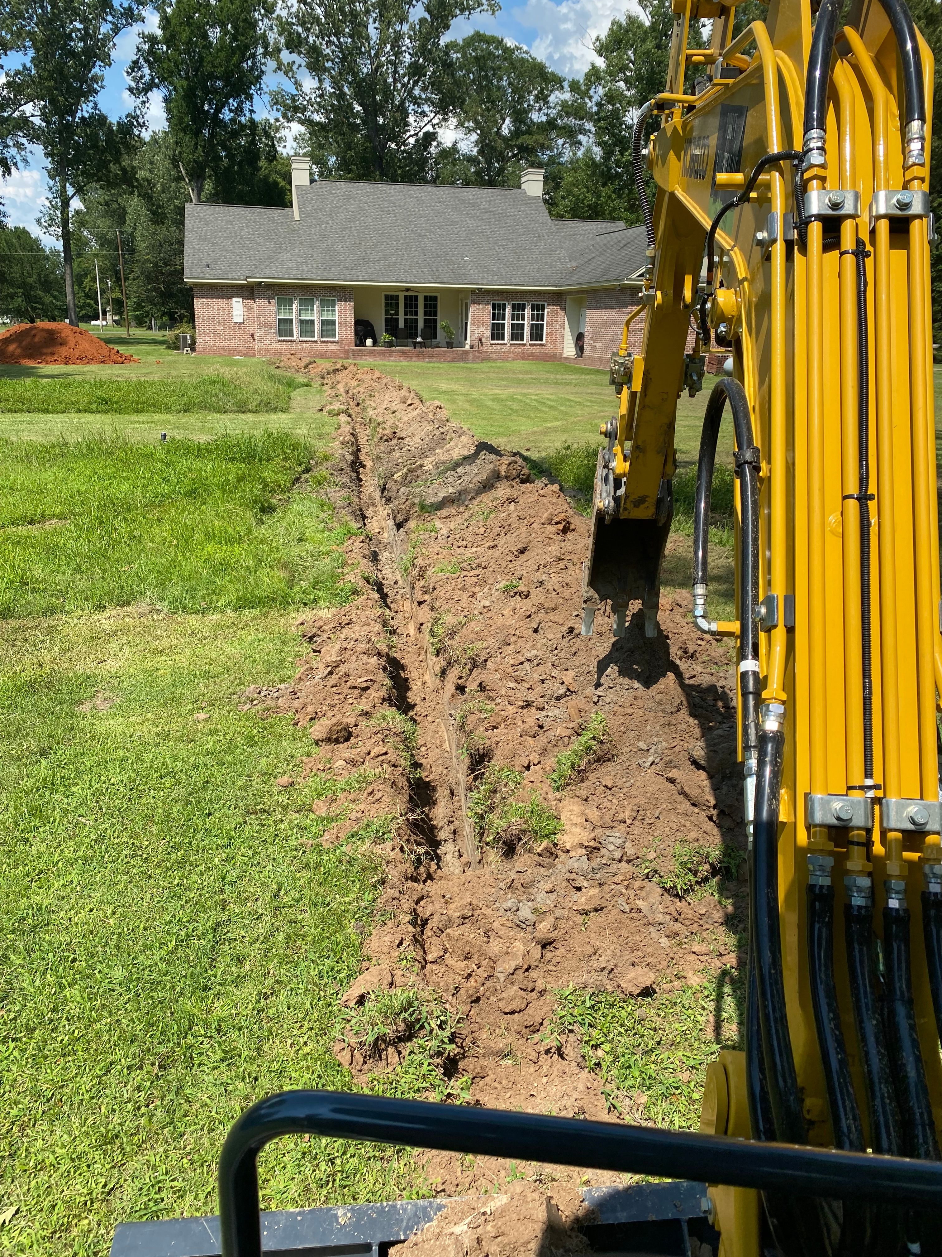  for Daniel's Dumpsters & Land Improvements in Monroe, LA