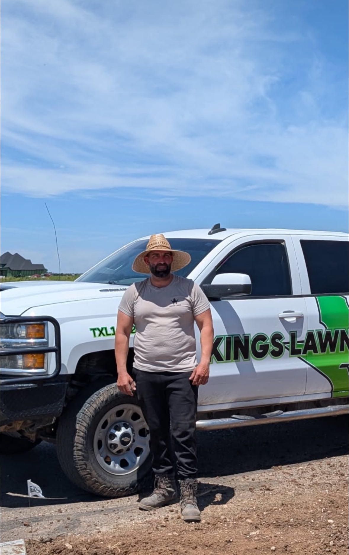  for KINGS LAWN SERVICE LLC in Amarillo, TX