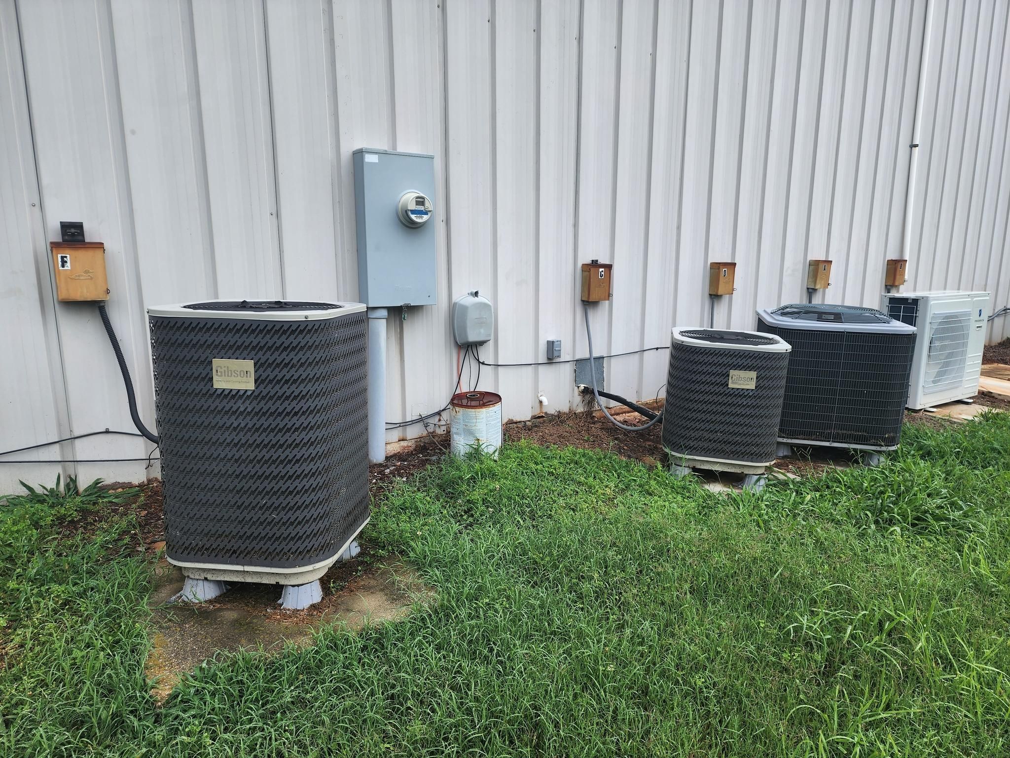 All Photos for Concord Mechanical INC in Lynchburg, VA