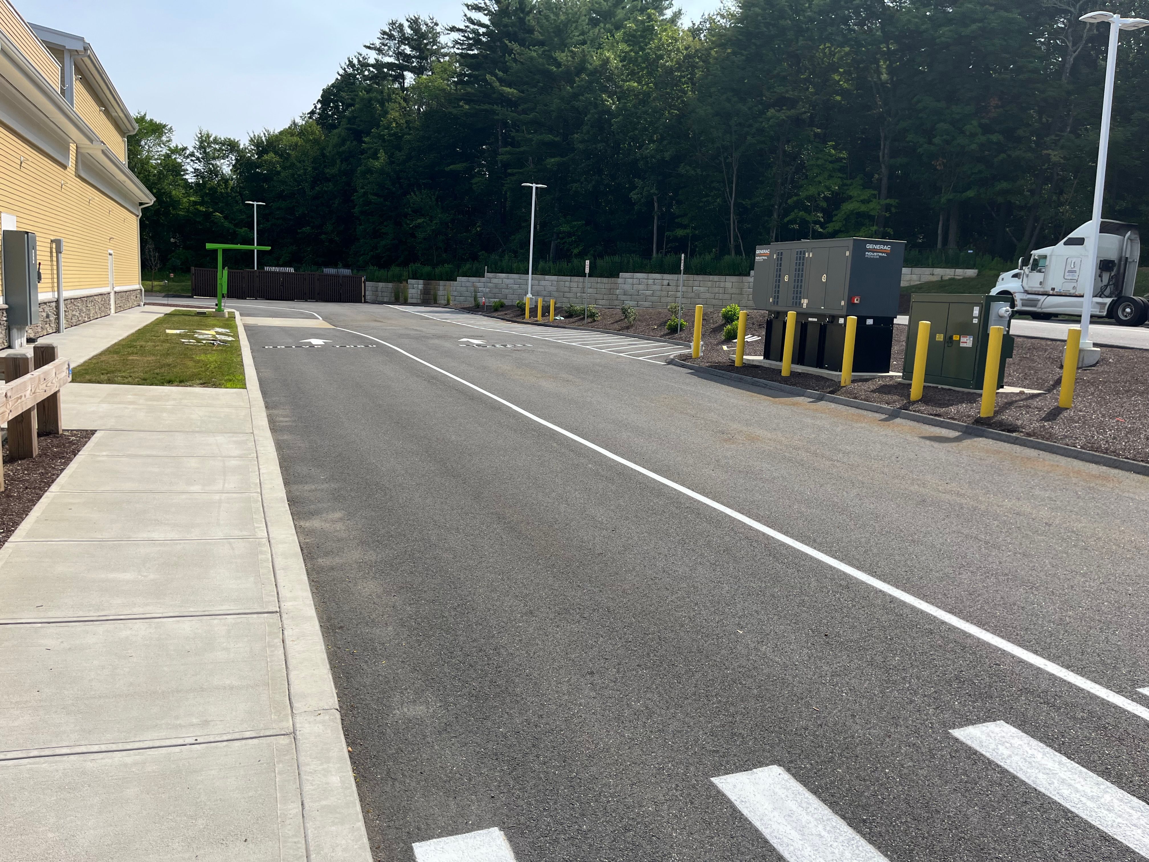  for Cates Sealcoating and Striping in Charlton, MA