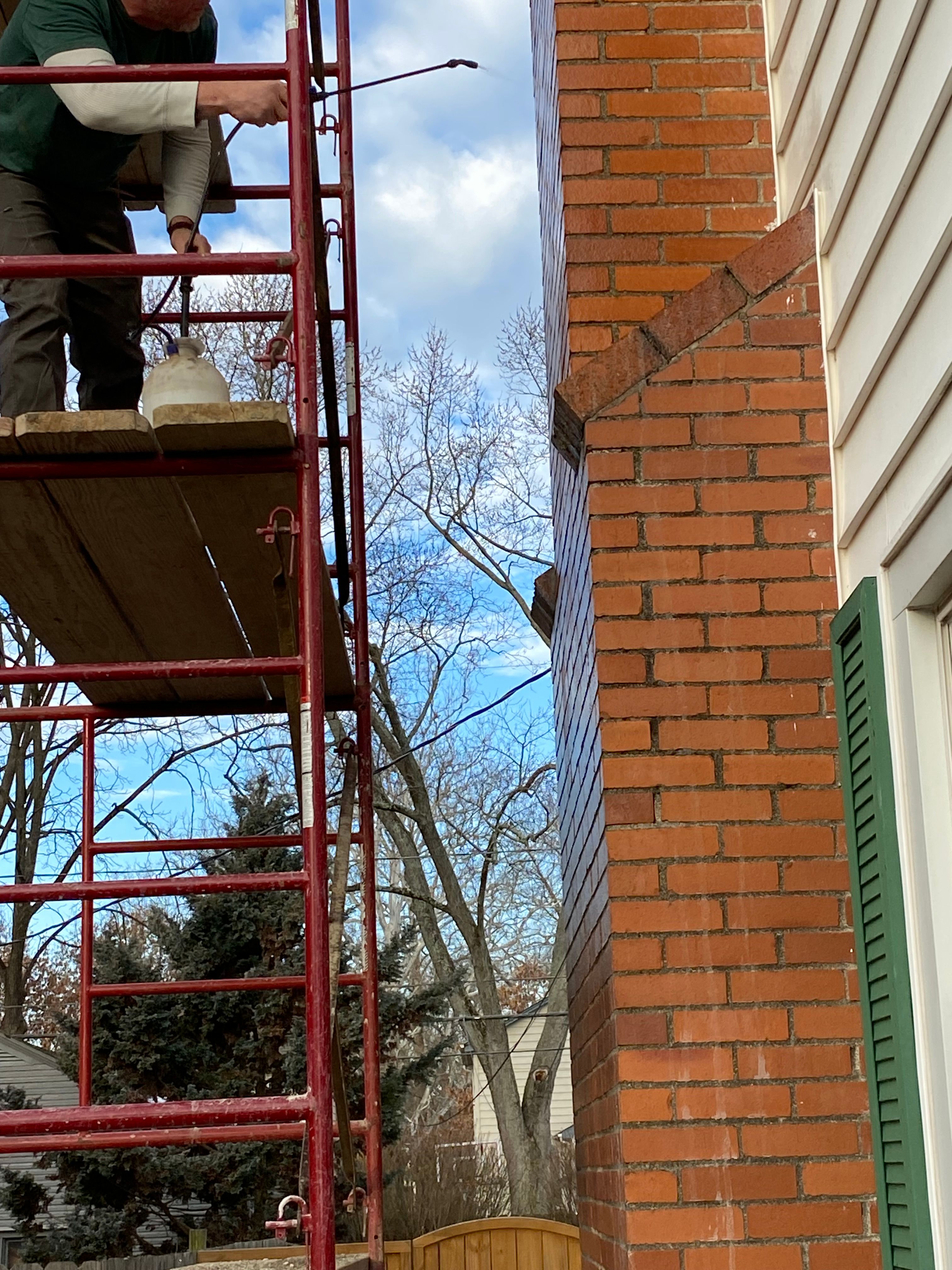  for Shamblin Masonry & Restoration in Columbus, Ohio