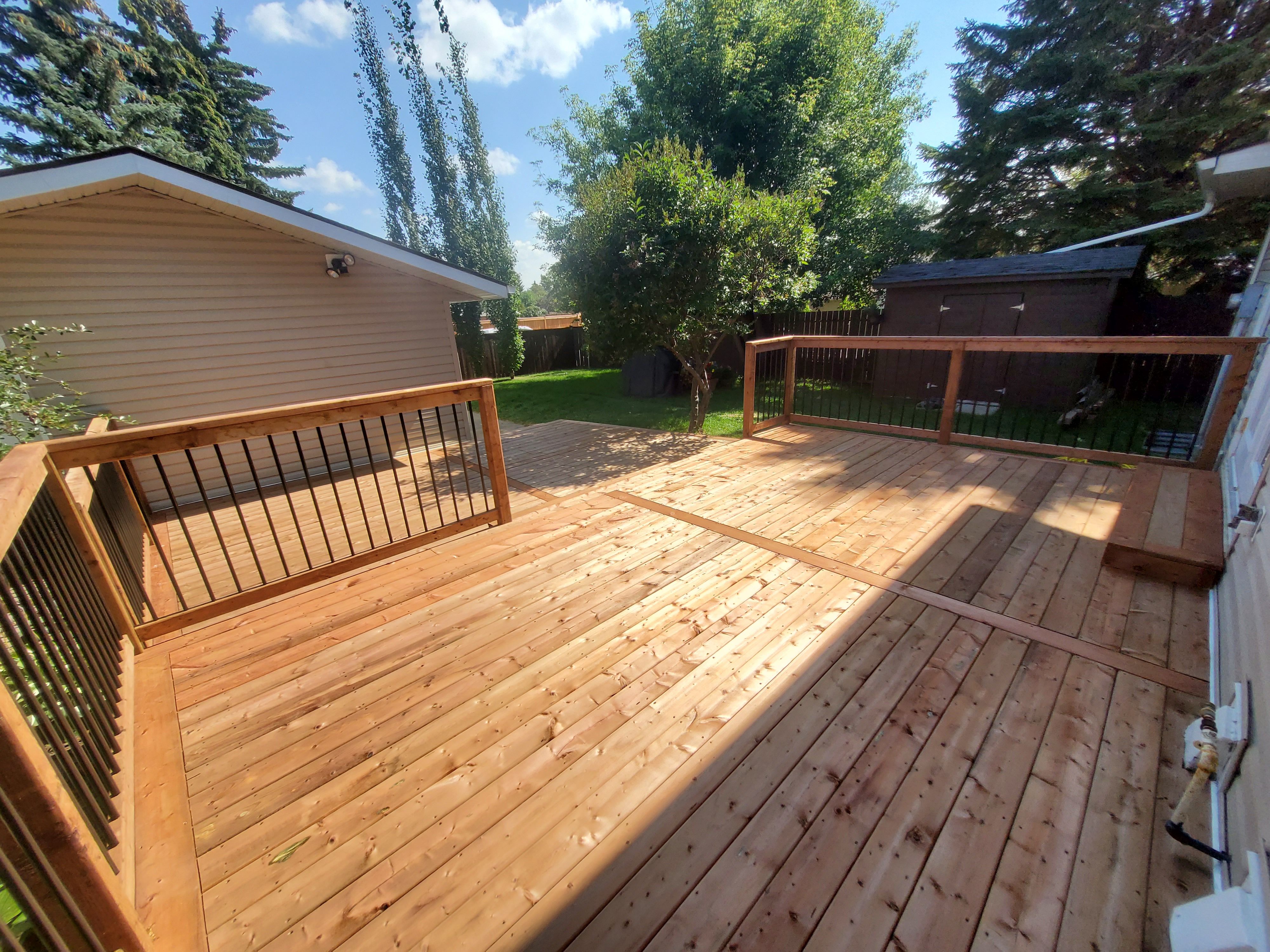 All Photos for Skywalker Contracting Inc.  in Red Deer, Alberta