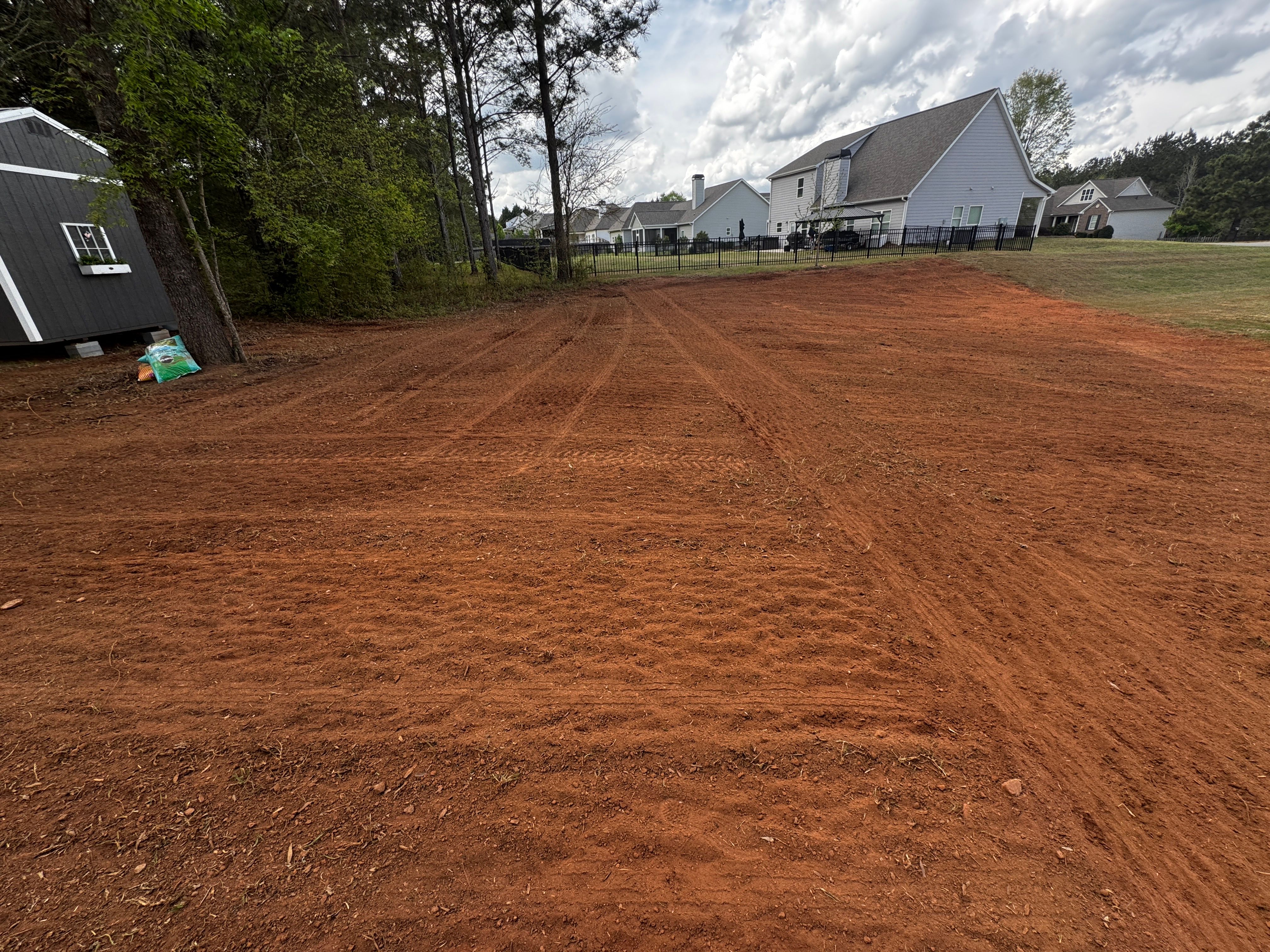 All Photos for Deeply Rooted Lawns – Hydroseeding & Sod Installation Services in Winder, GA