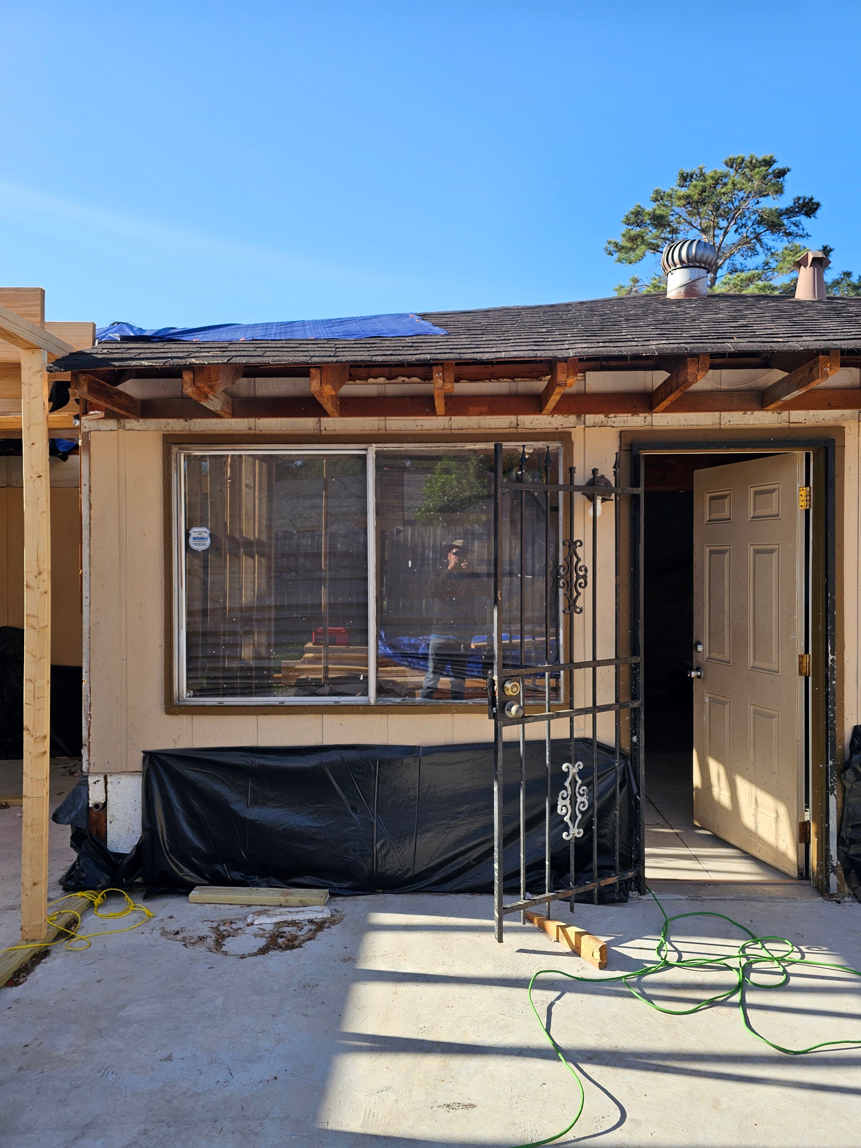  for Hockley Frame and Siding LLC in Hockley, TX