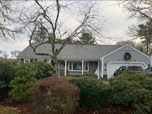  for Seaside Roofing and Siding in Barnstable County, MA