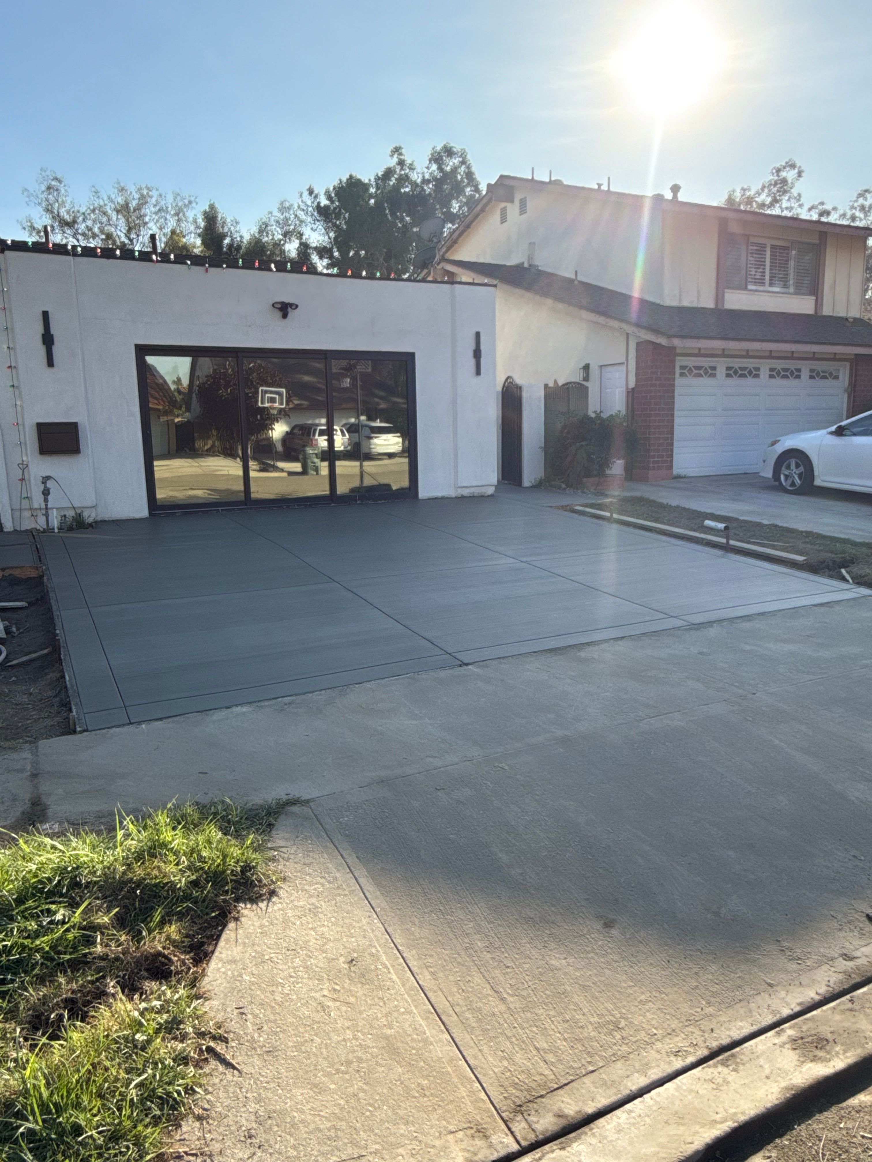  for 4 Seasons Concrete Inc. in Gardena, CA