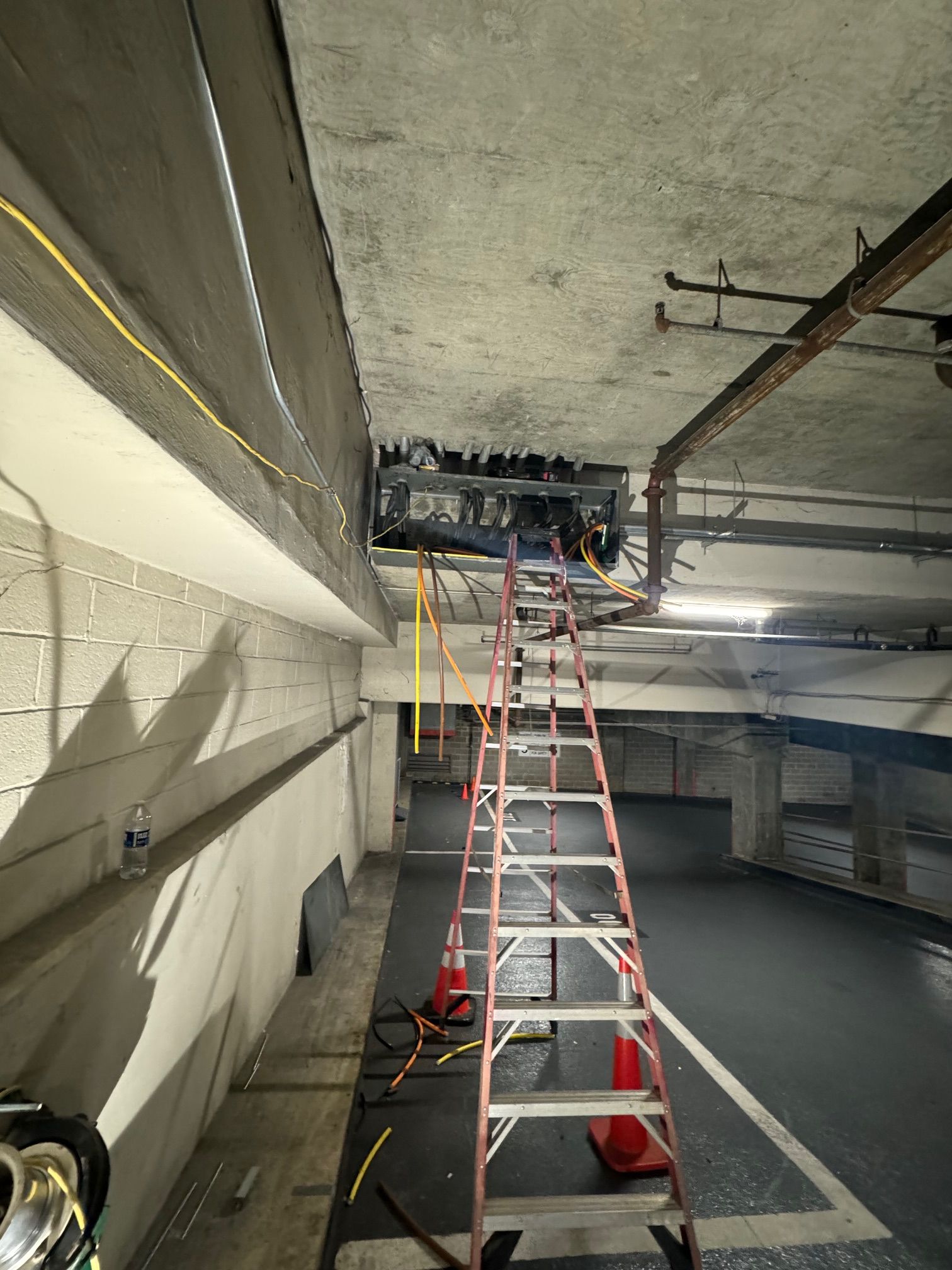  for Barnes Electrical Service in Woodbridge, VA