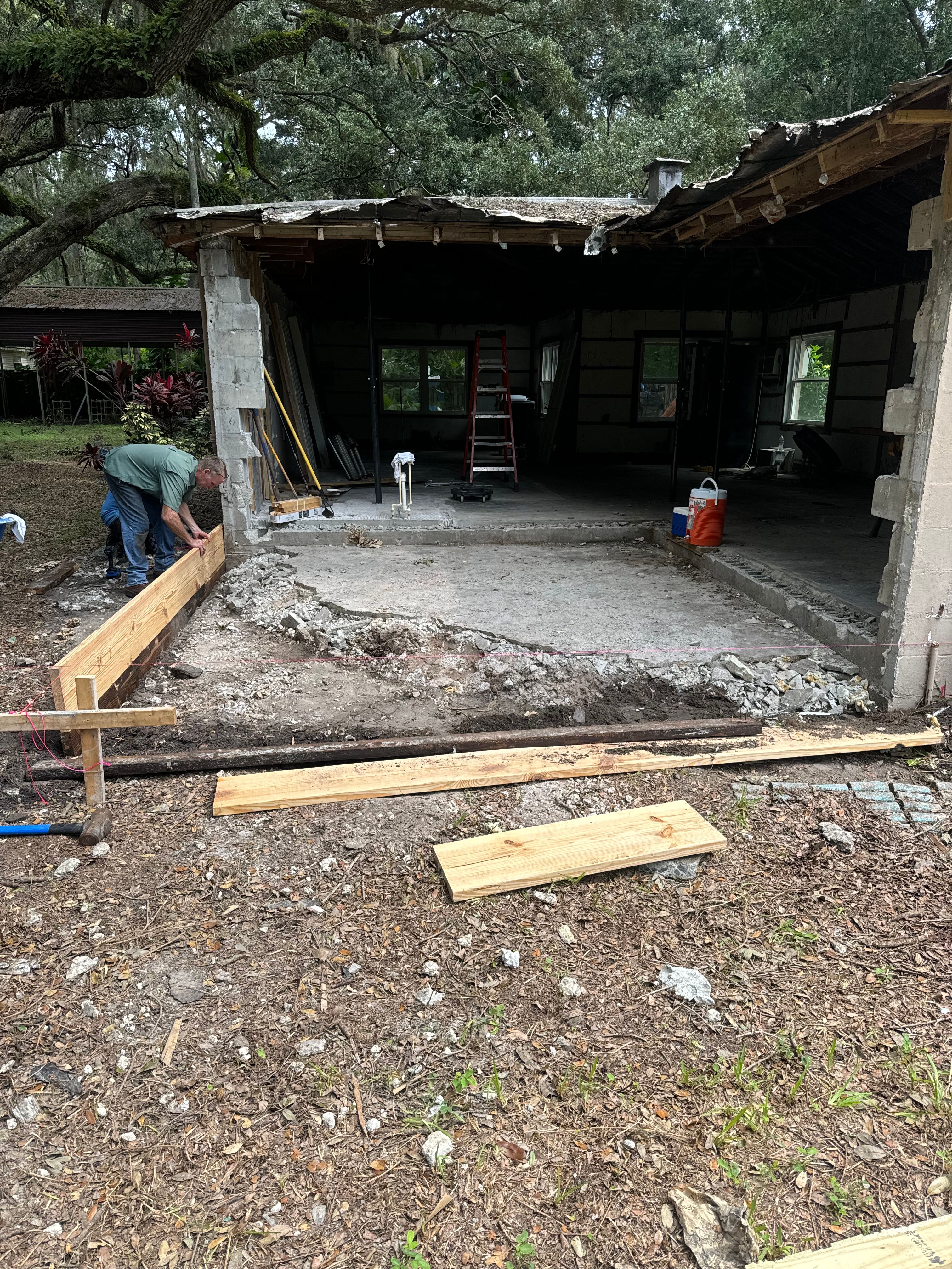 for Spirit Enterprise Construction in Tampa Bay, FL